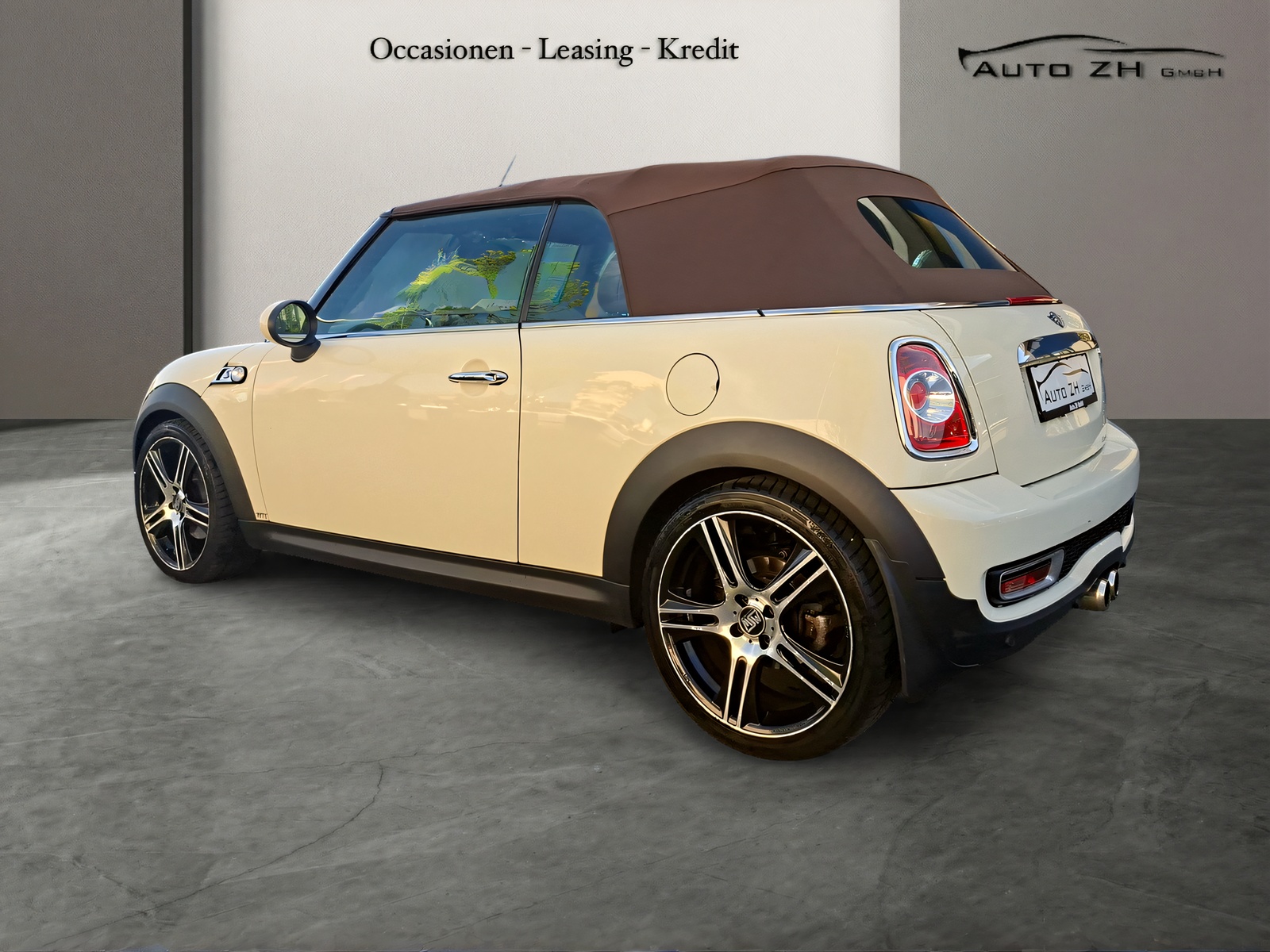 MINI Cooper S Cabriolet-image-5