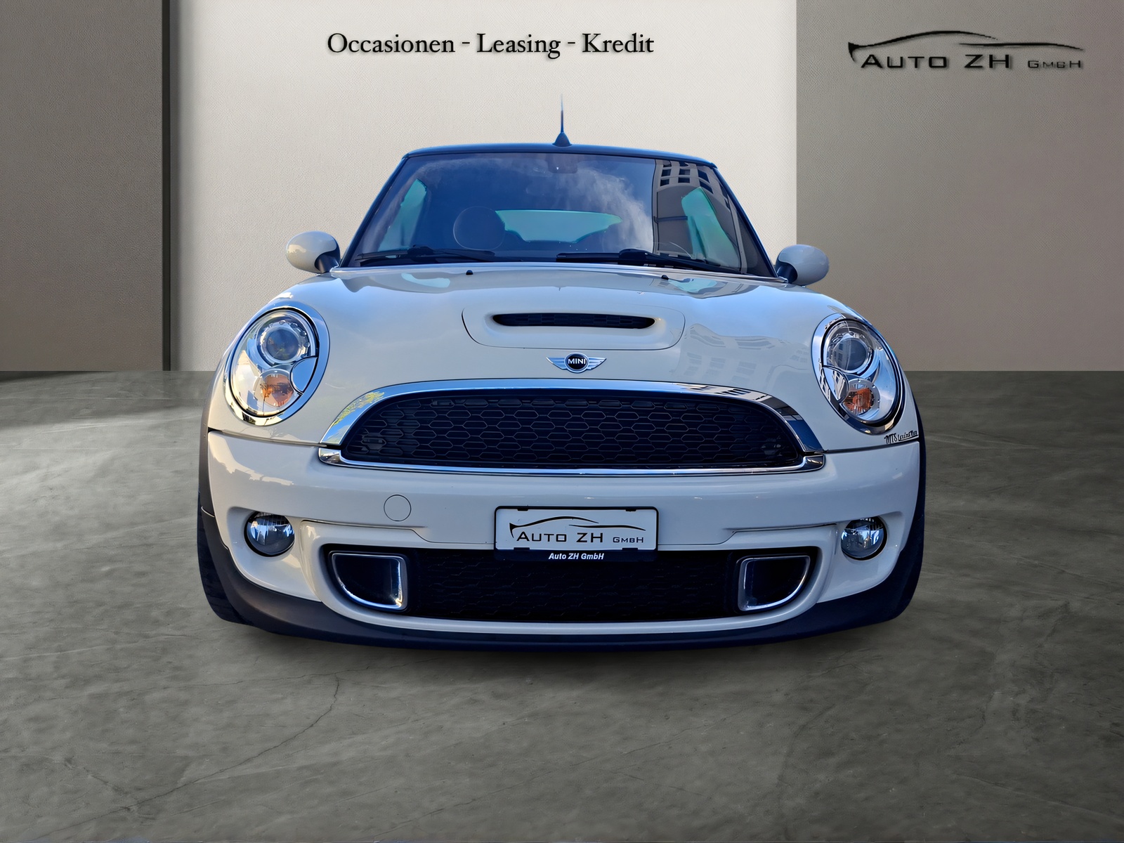 MINI Cooper S Cabriolet-image-1