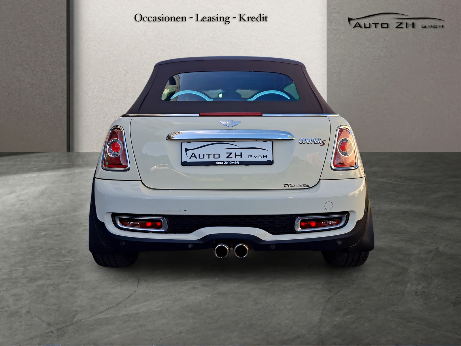 MINI Cooper S Cabriolet-image-4