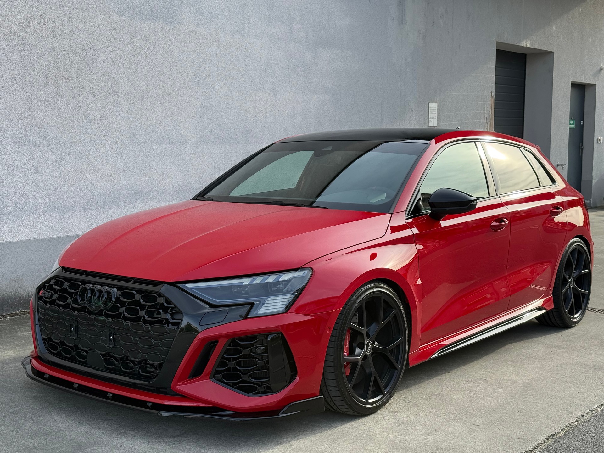 AUDI RS3 Sportback 2.5 TSI quattro S-tronic
