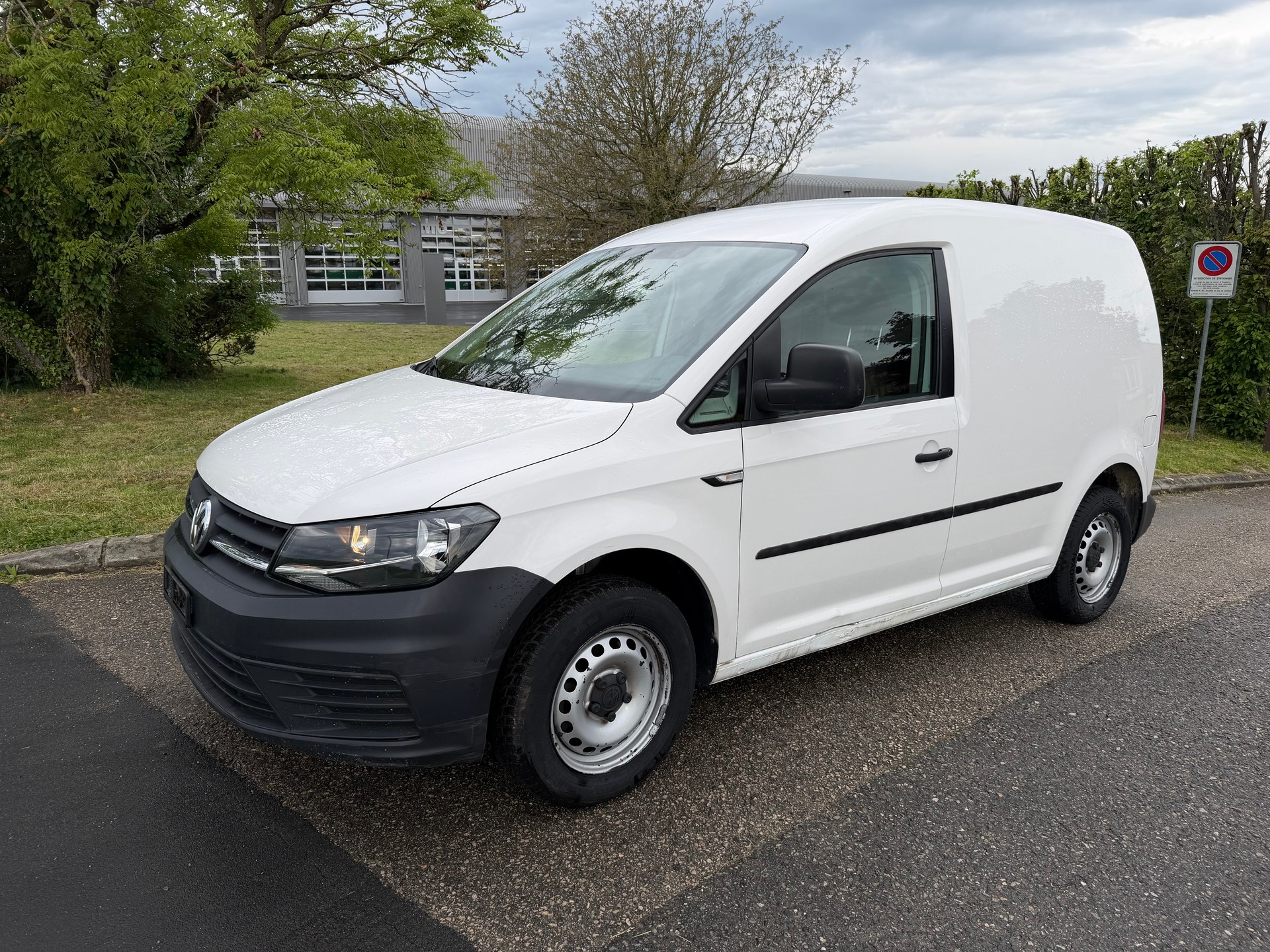 VW Caddy 1.2 TSI BlueMotion Technology-image-4