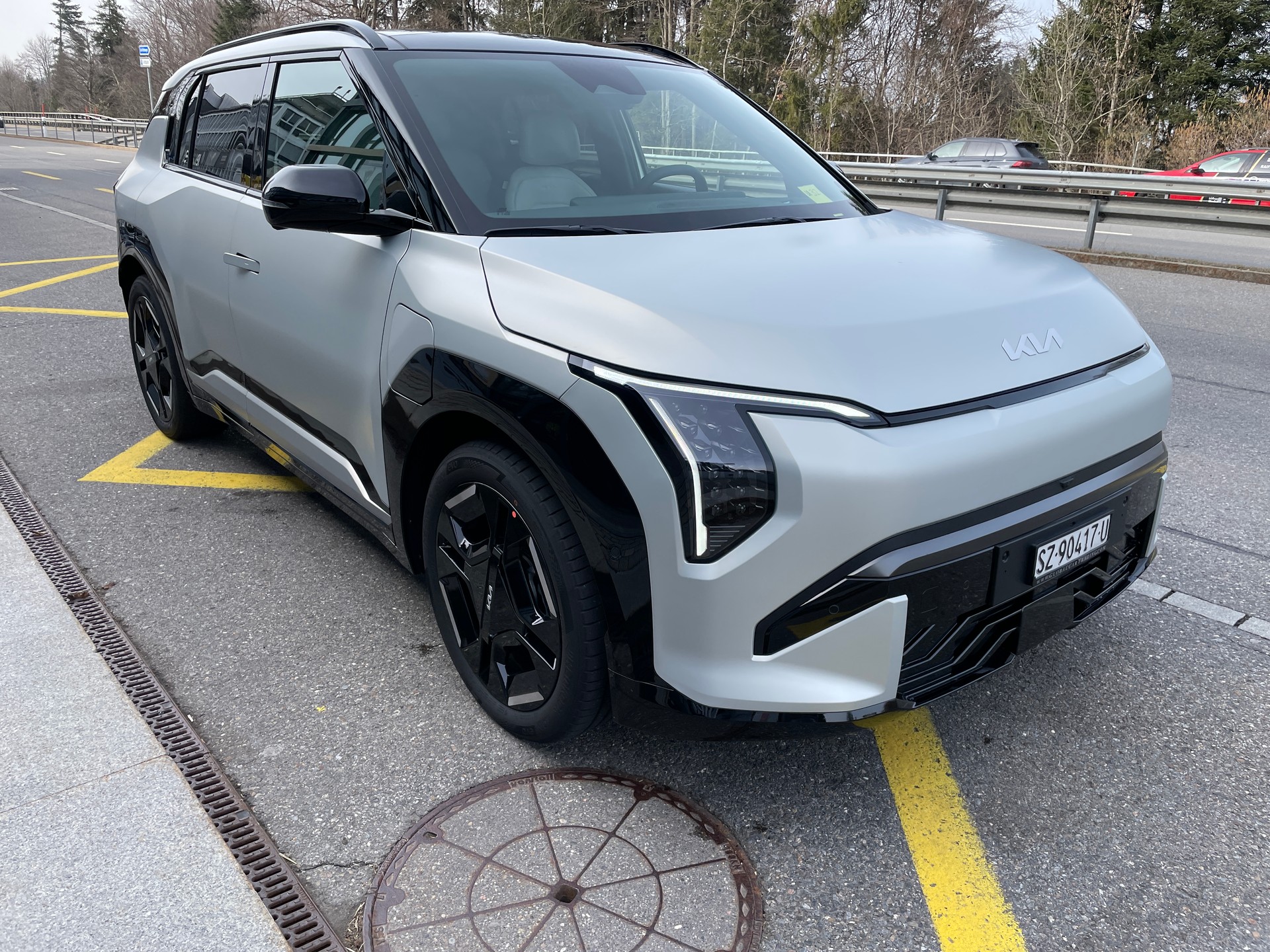 KIA EV3 81,4 kWh GT-Line-image-2