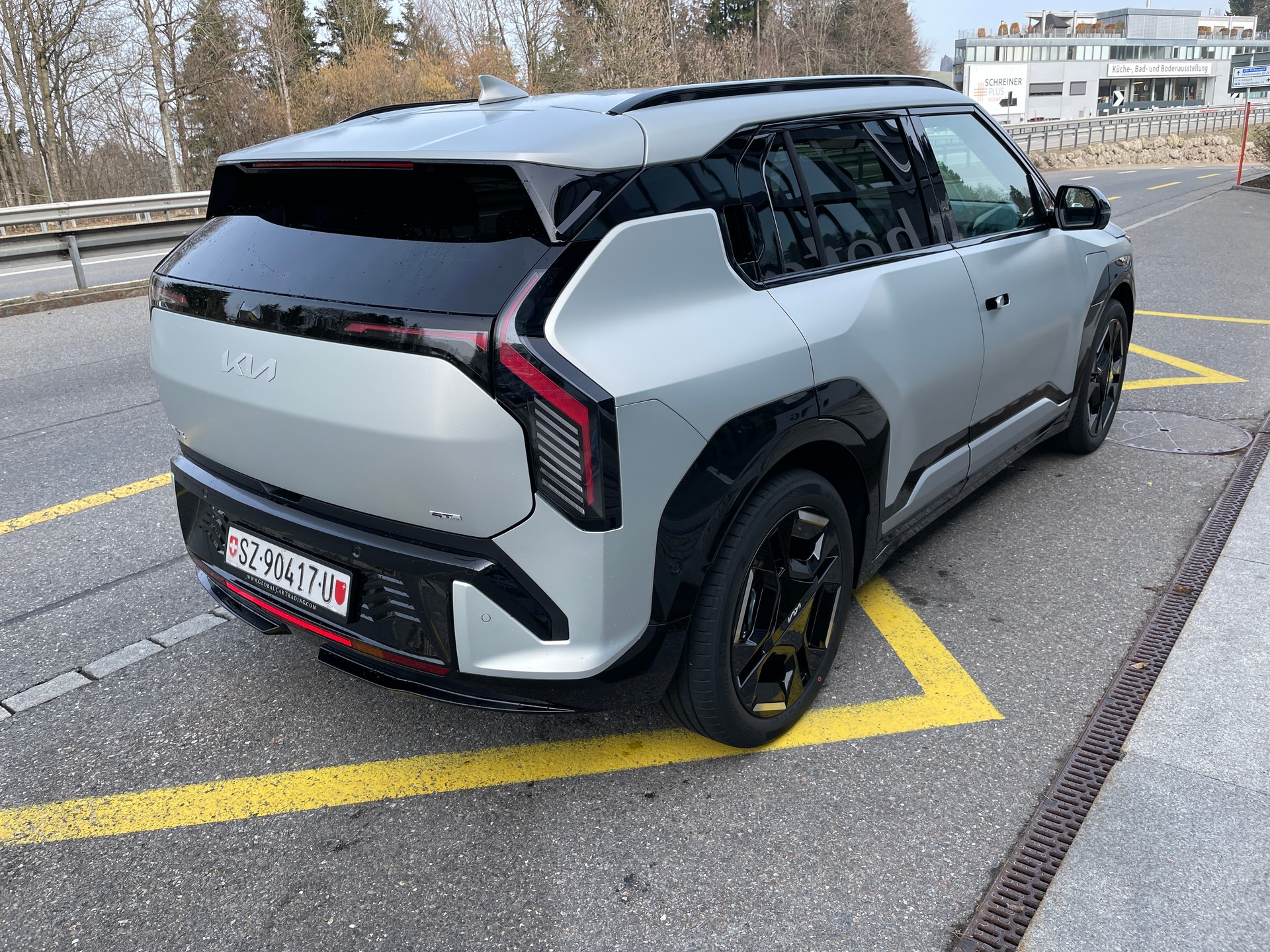 KIA EV3 81,4 kWh GT-Line-image-4