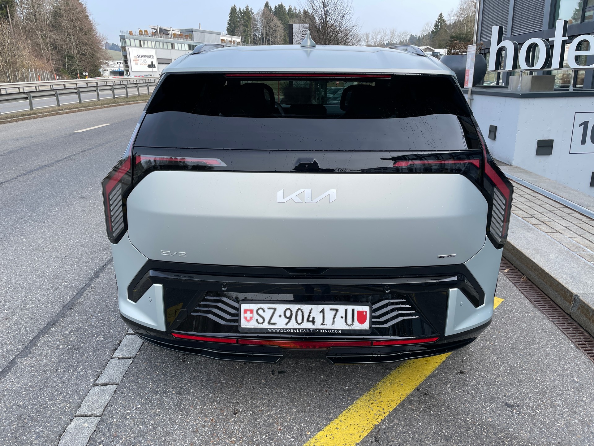 KIA EV3 81,4 kWh GT-Line-image-5