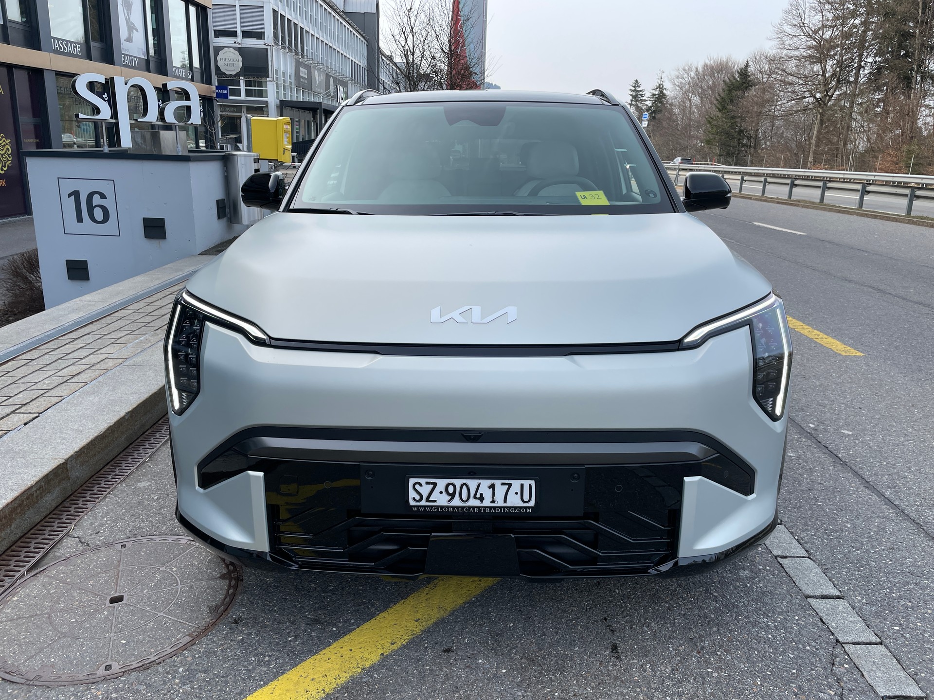 KIA EV3 81,4 kWh GT-Line-image-1