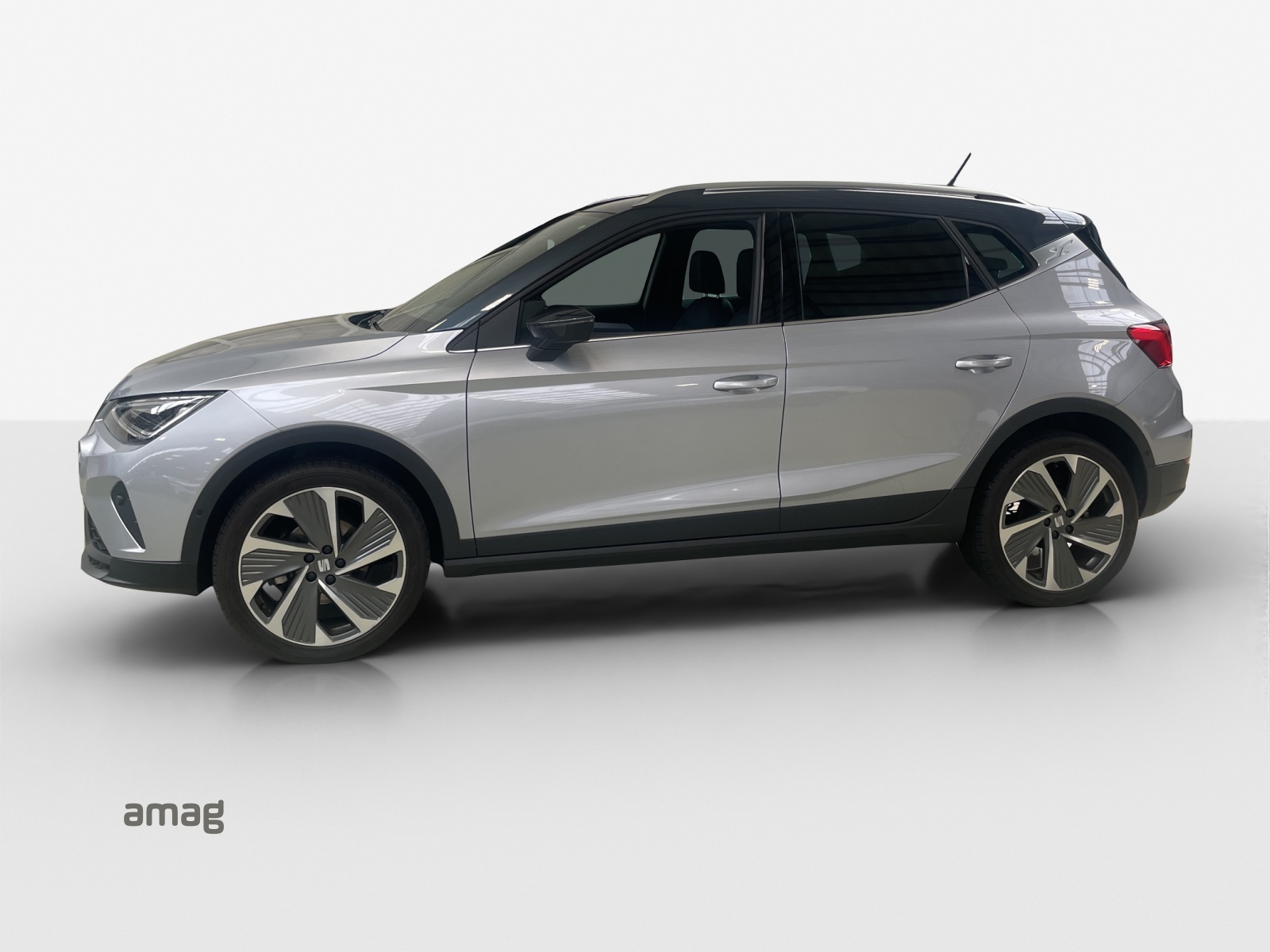 SEAT Arona 1.0 TSI Eco Hola FR DSG-image-1