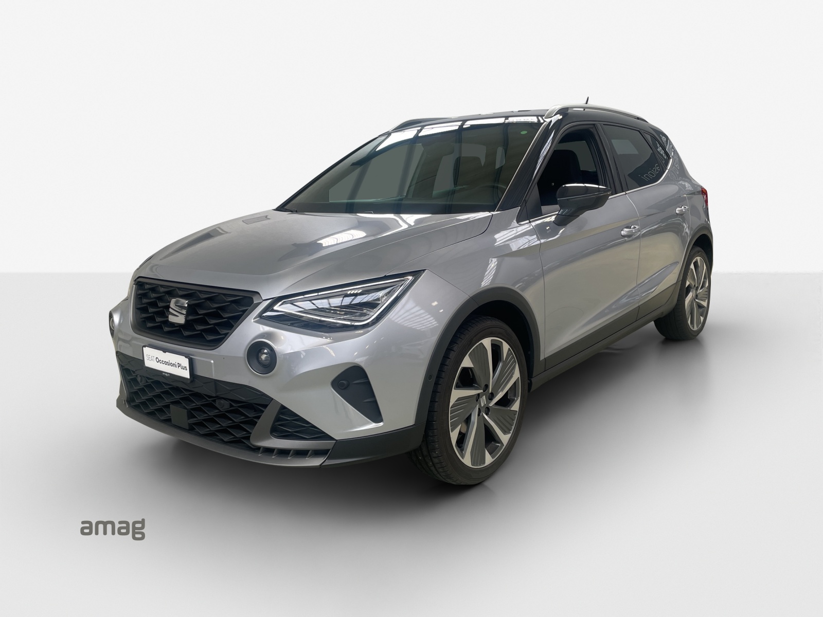 SEAT Arona 1.0 TSI Eco Hola FR DSG-image-0