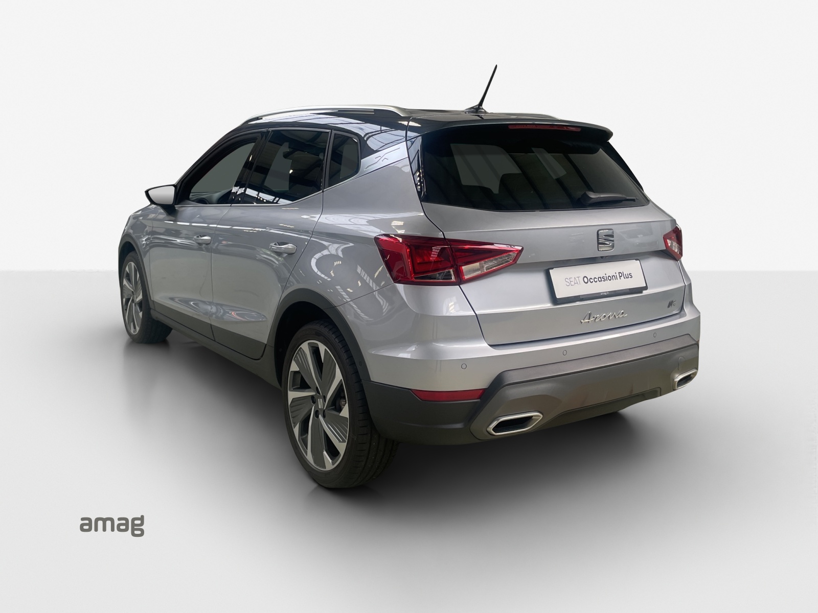 SEAT Arona 1.0 TSI Eco Hola FR DSG-image-2