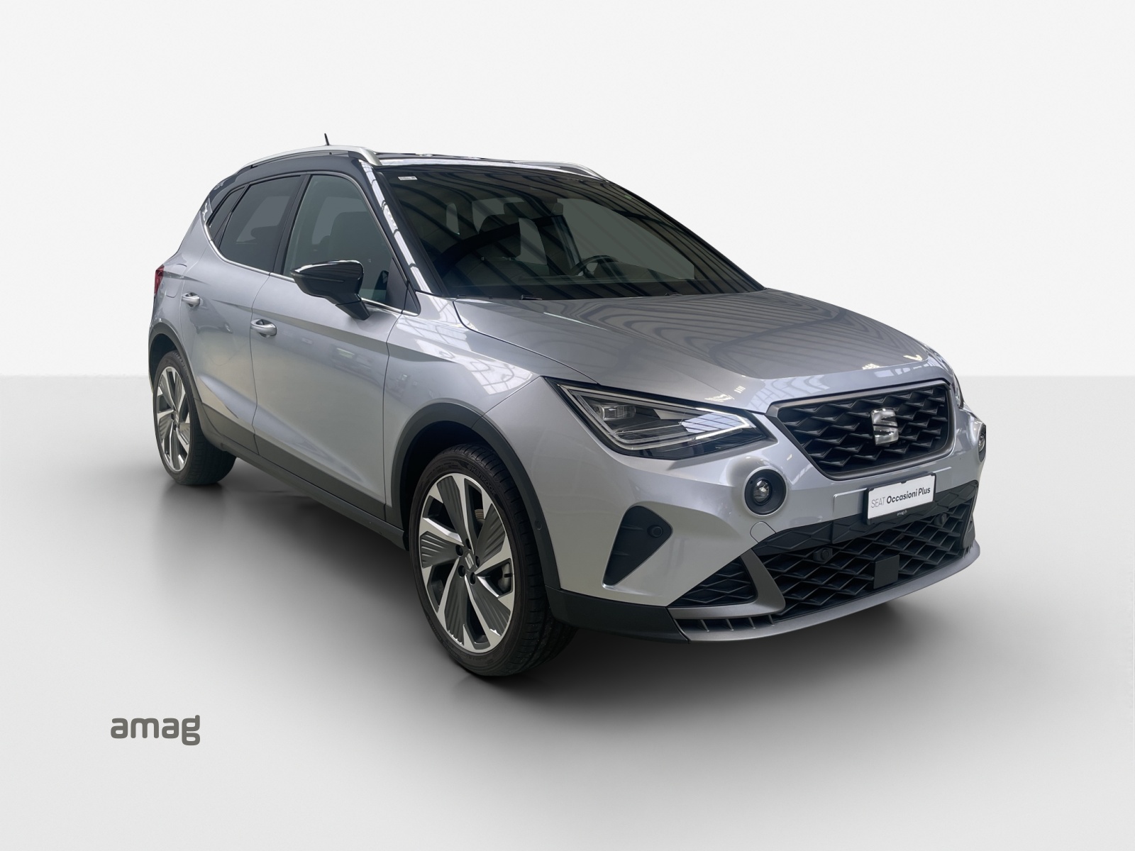 SEAT Arona 1.0 TSI Eco Hola FR DSG-image-5