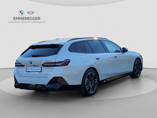 BMW 520d xDr 48V Tour M Sport-image-3