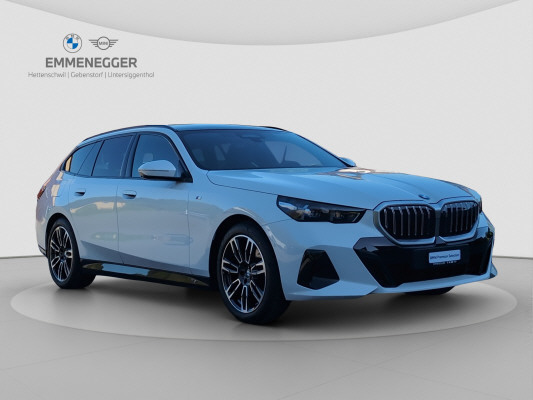 BMW 520d xDr 48V Tour M Sport-image-2