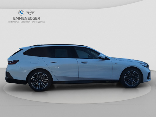 BMW 520d xDr 48V Tour M Sport-image-4