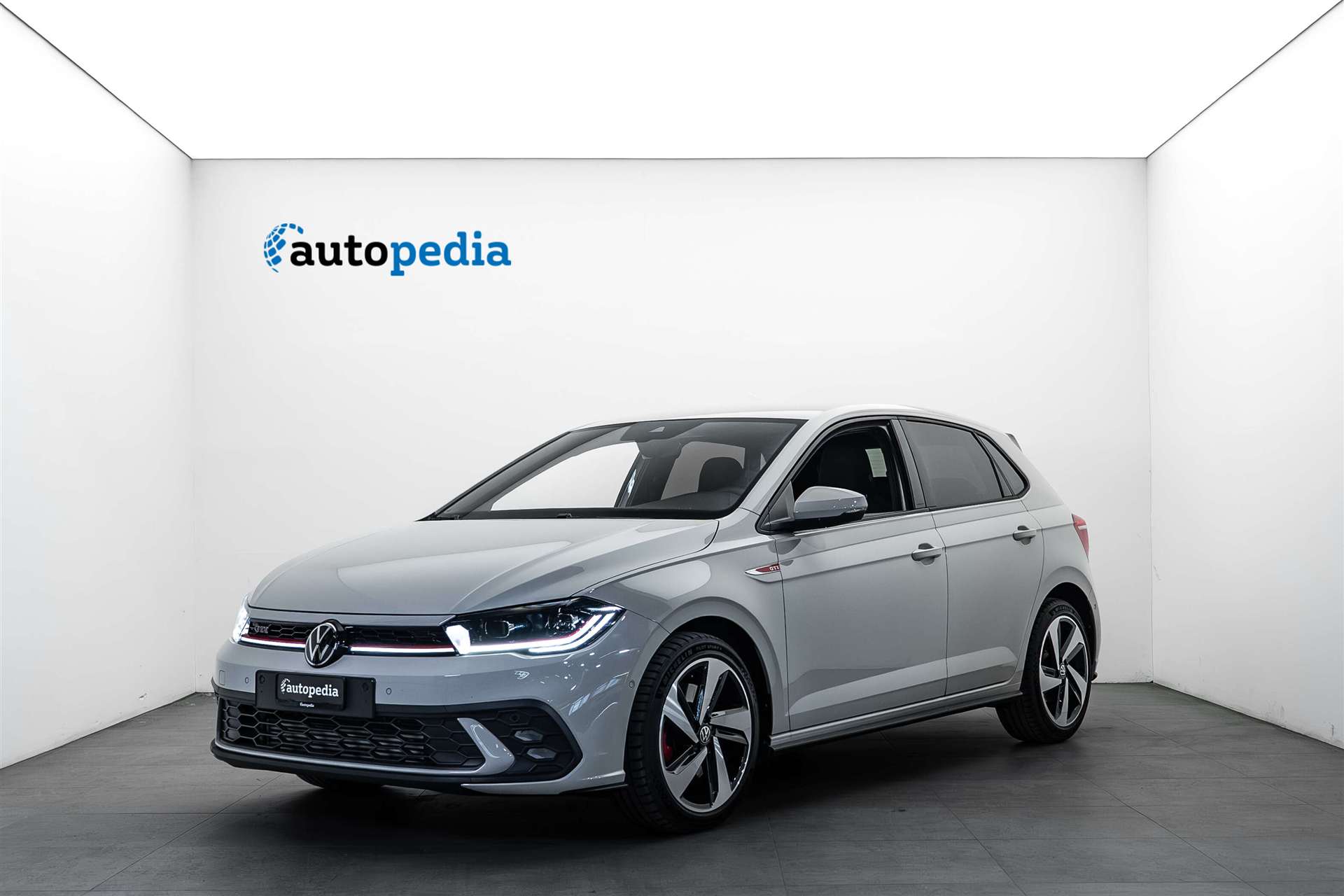 VW Polo 2.0 TSi GTi 207PS DSG-Automat-image-0