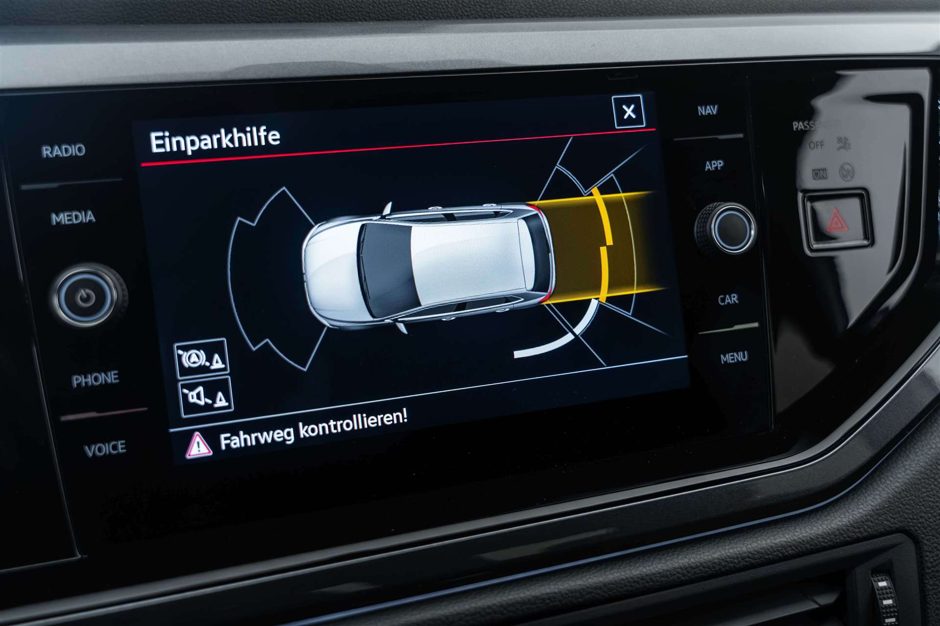 VW Polo 2.0 TSi GTi 207PS DSG-Automat-image-16