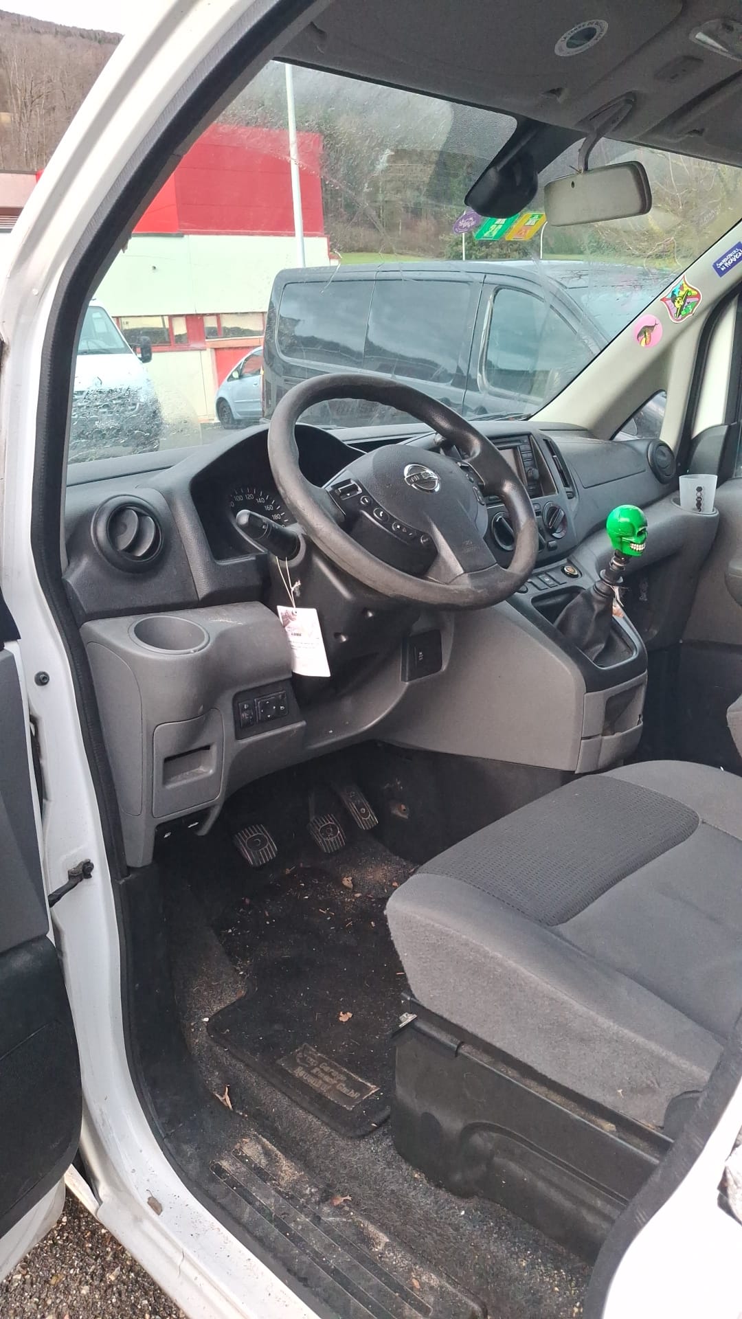 NISSAN NV200 1.5 dCi 110 Comfort-image-9