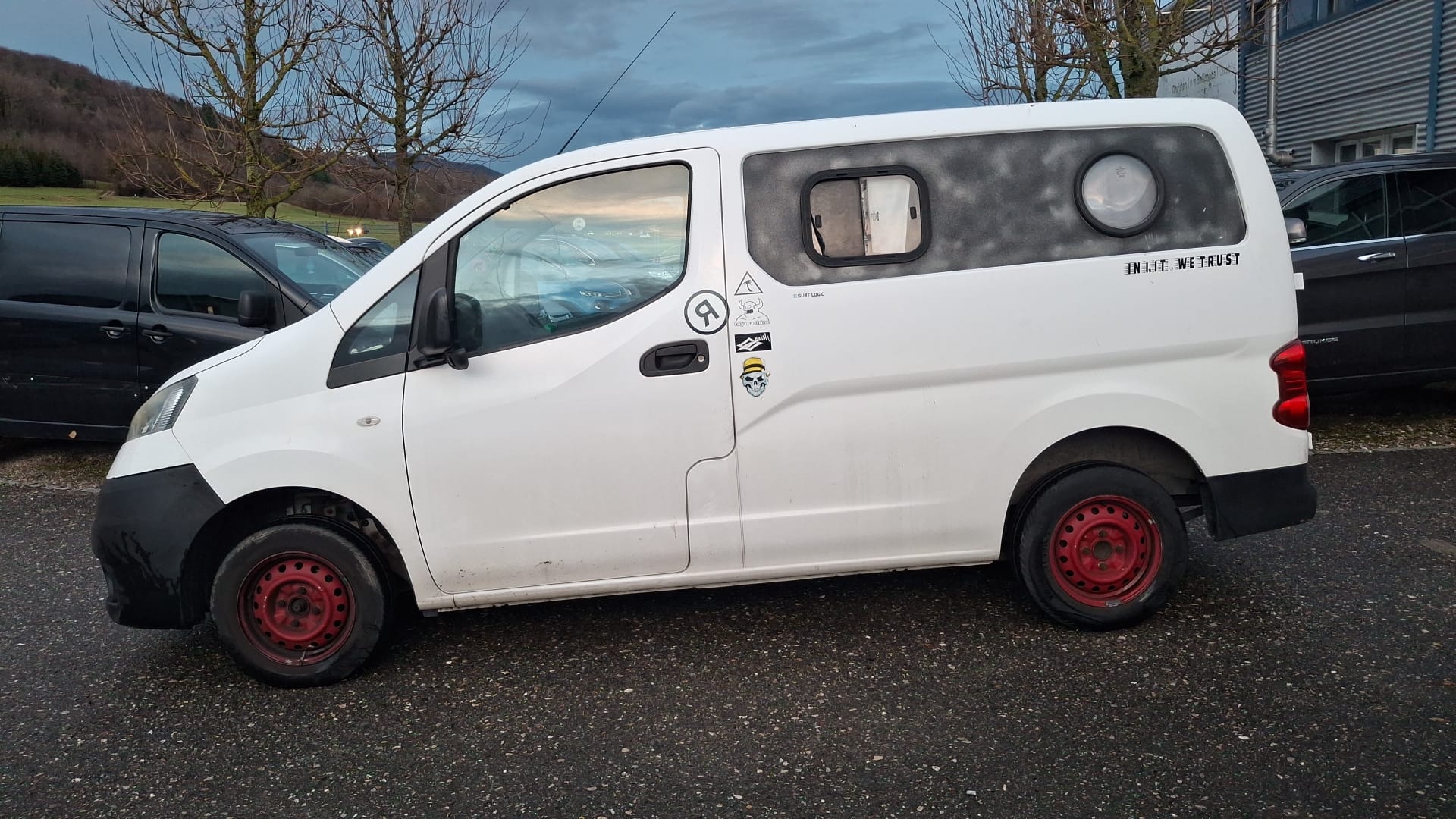 NISSAN NV200 1.5 dCi 110 Comfort-image-2