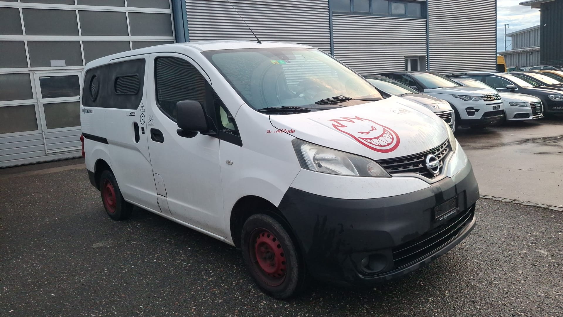 NISSAN NV200 1.5 dCi 110 Comfort-image-0