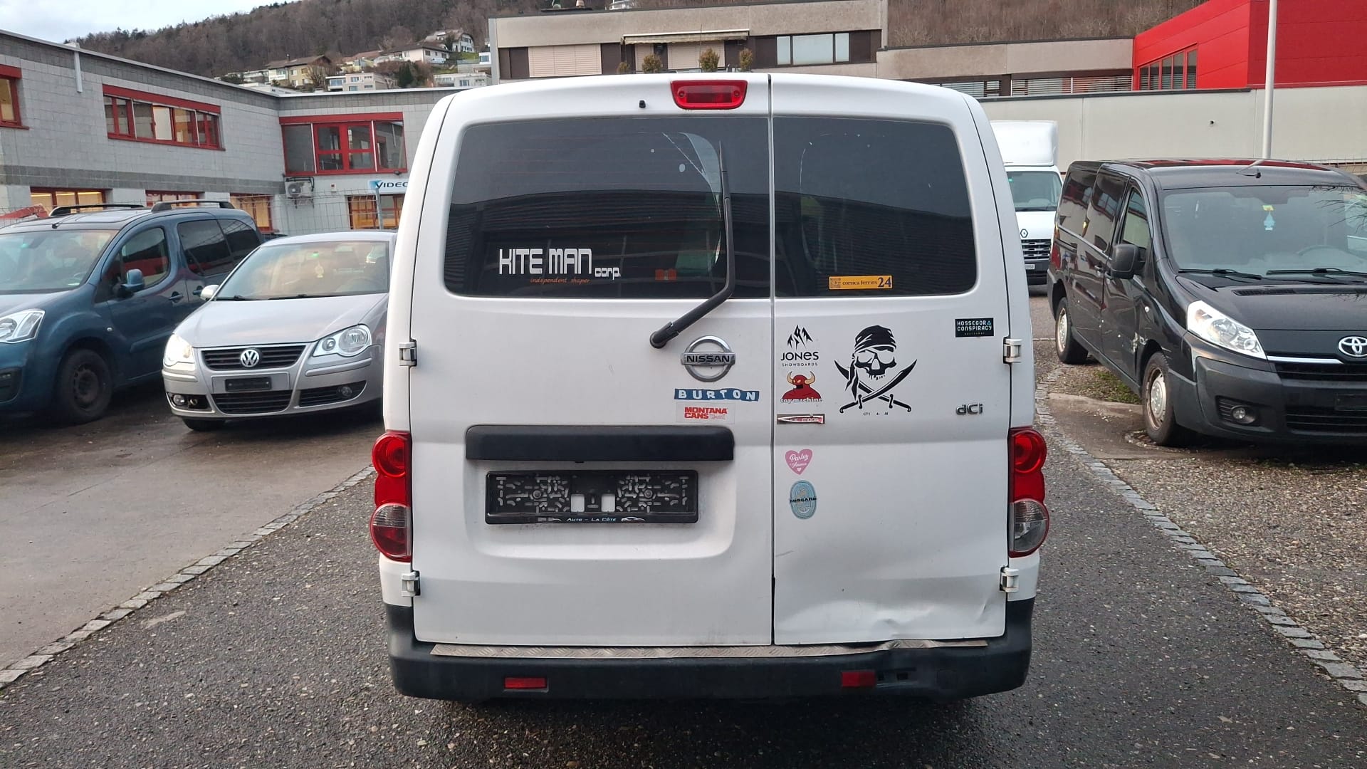 NISSAN NV200 1.5 dCi 110 Comfort-image-4