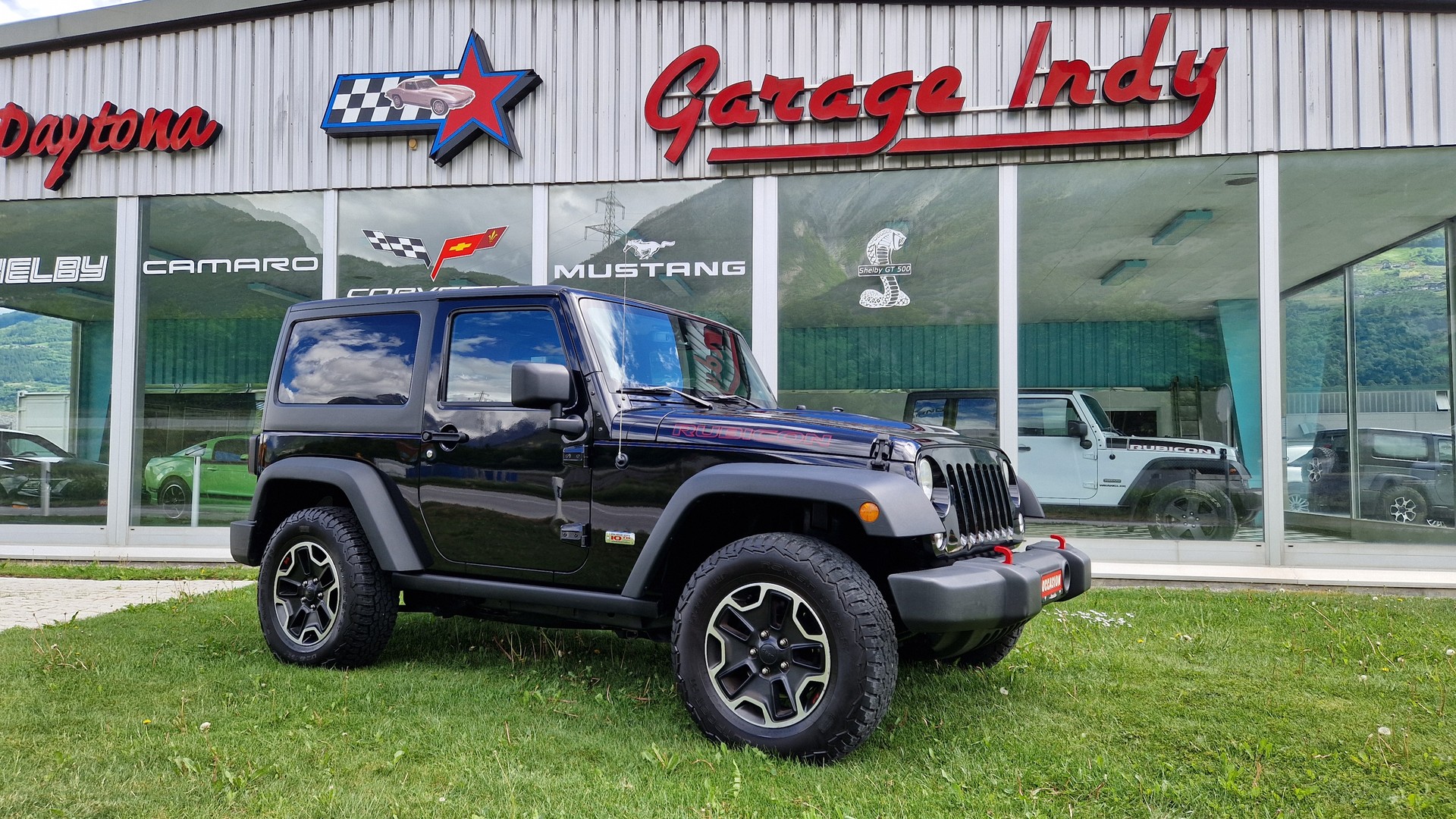 JEEP Wrangler 2.8 CRD Rubicon 10th Anniversary