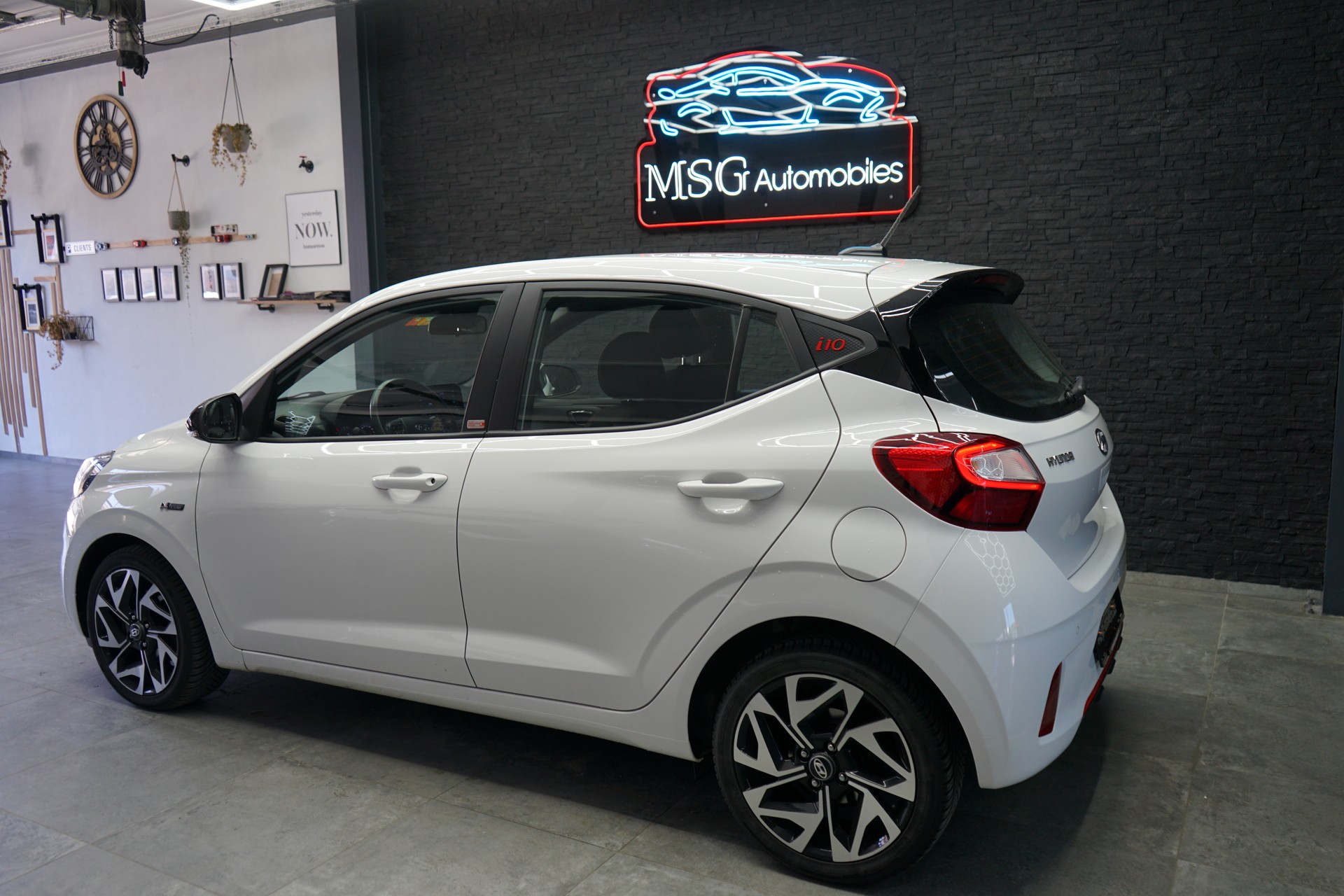 HYUNDAI i10 1.0 T-GDI N Line-showroom-element-2