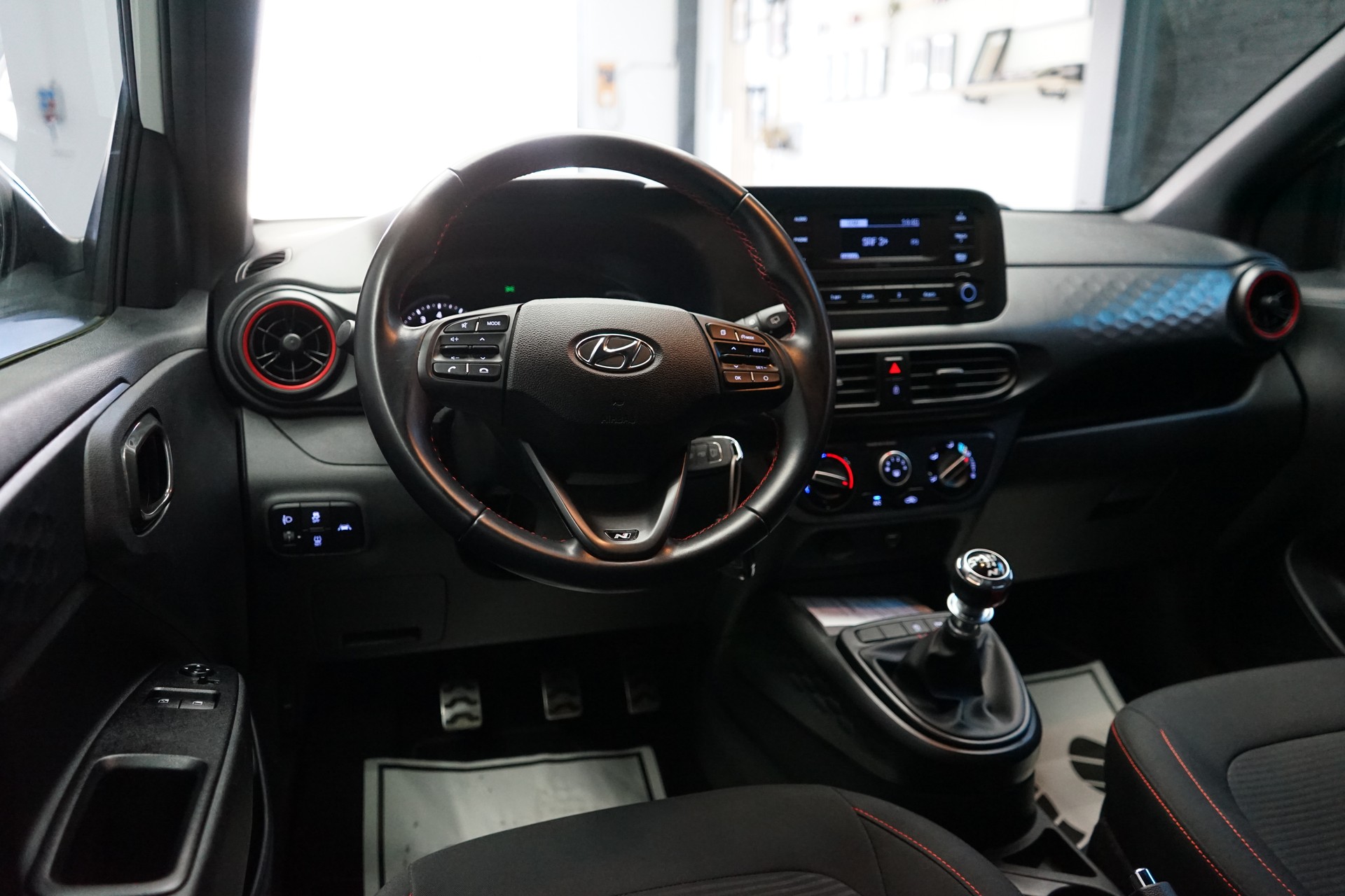 HYUNDAI i10 1.0 T-GDI N Line-image-7