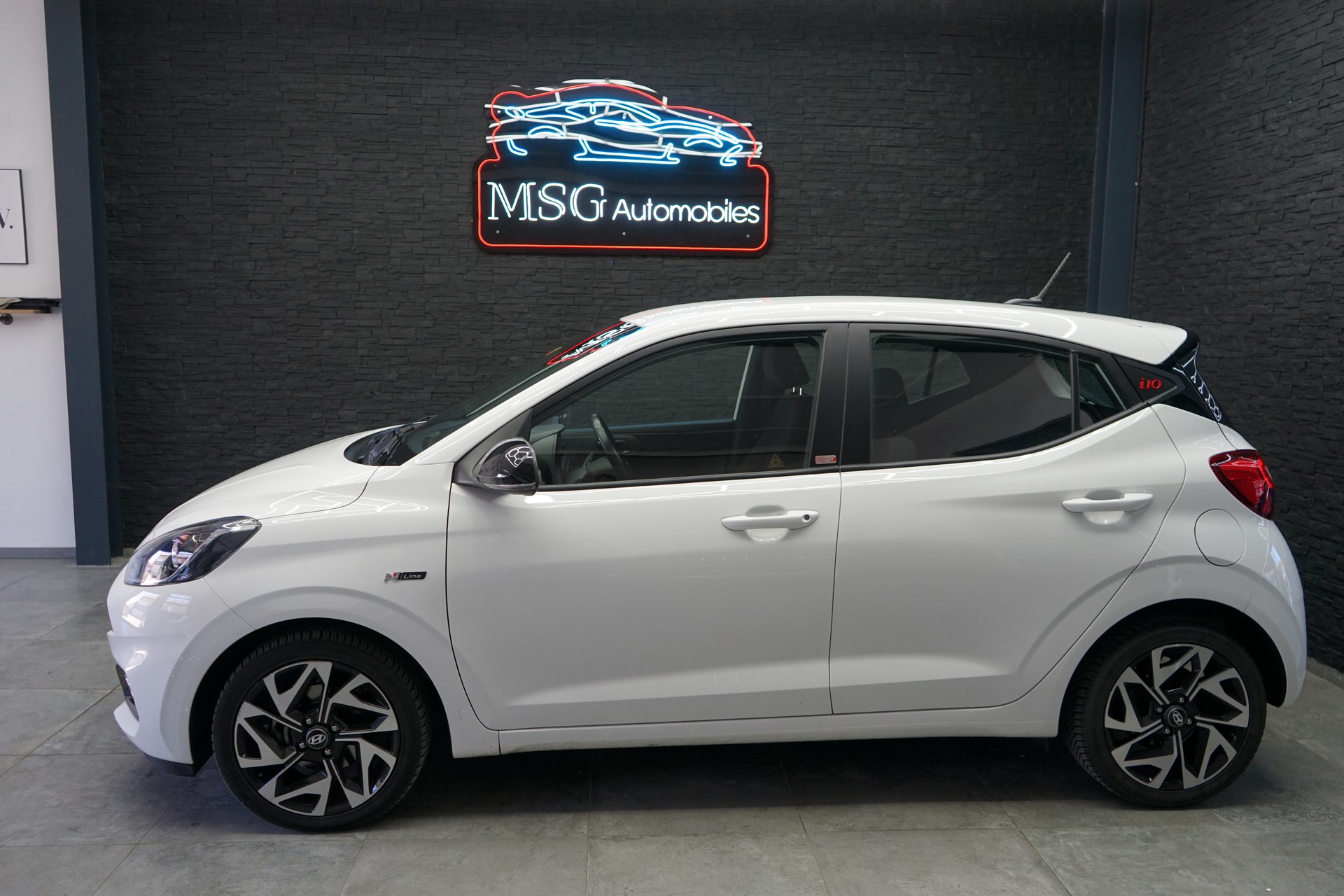 HYUNDAI i10 1.0 T-GDI N Line-showroom-element-1