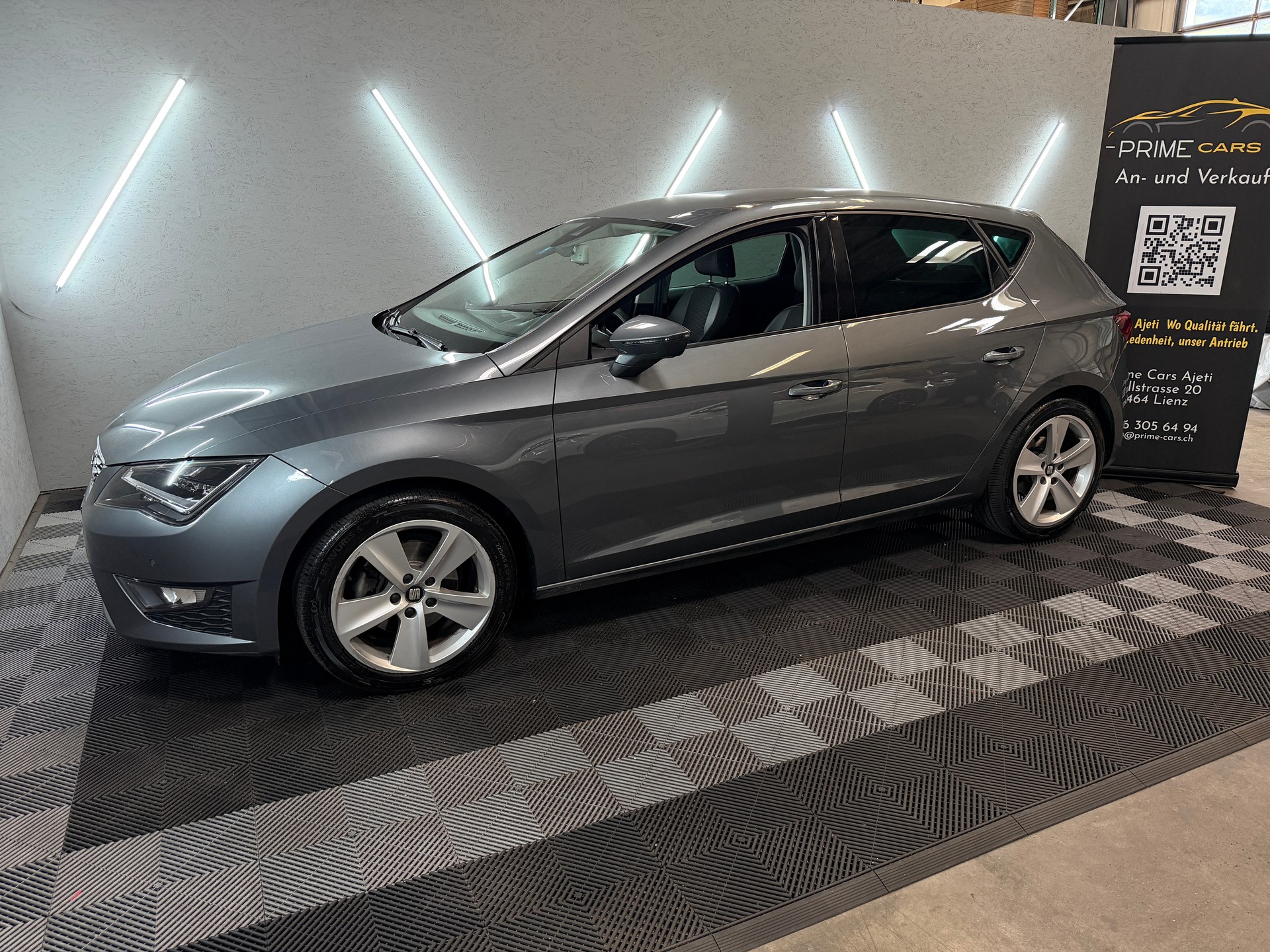 SEAT Leon 2.0 TDI FR DSG-image-5
