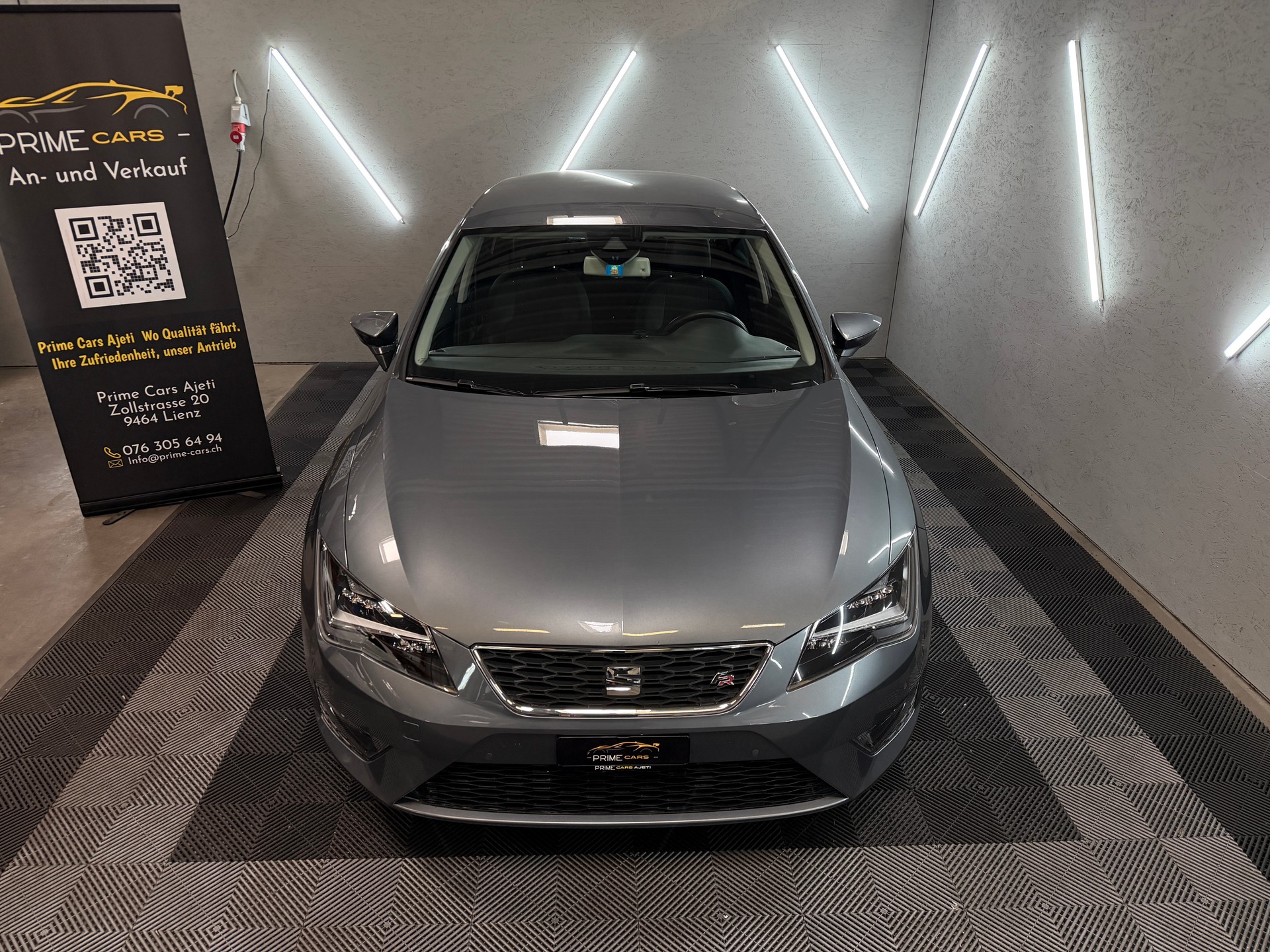 SEAT Leon 2.0 TDI FR DSG-image-4