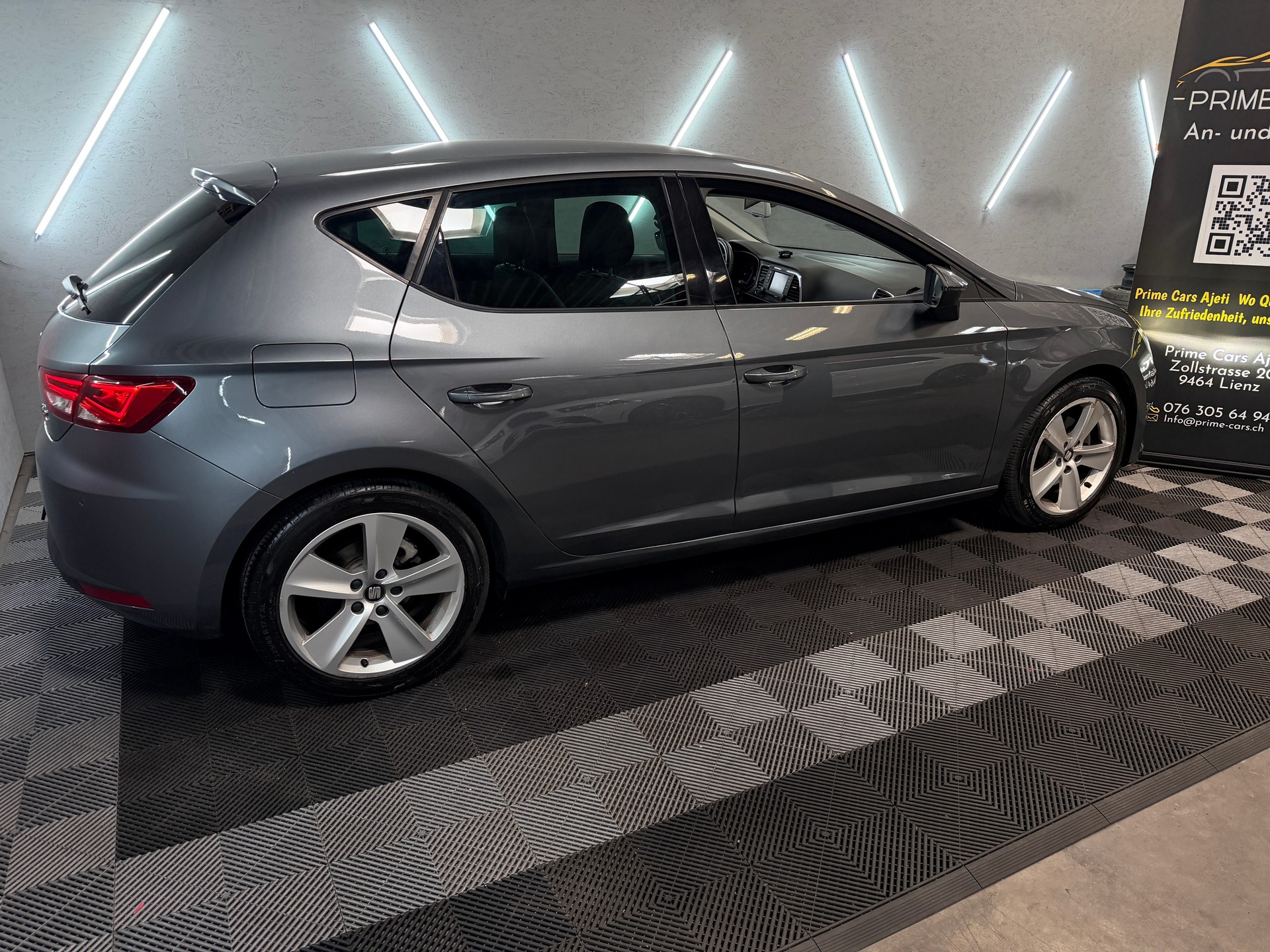 SEAT Leon 2.0 TDI FR DSG-image-6