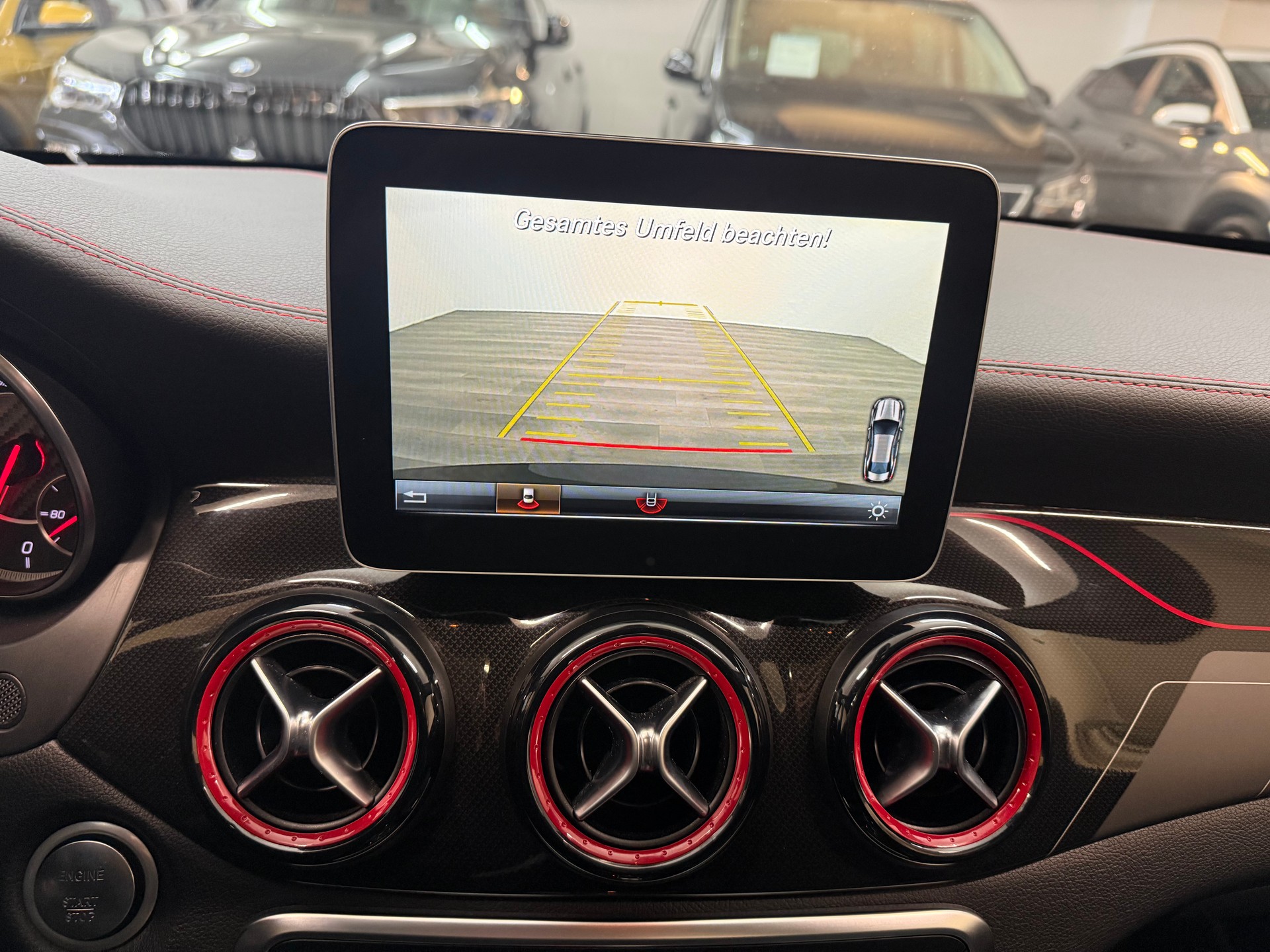 MERCEDES-BENZ CLA 45 AMG 4Matic Speedshift-image-15