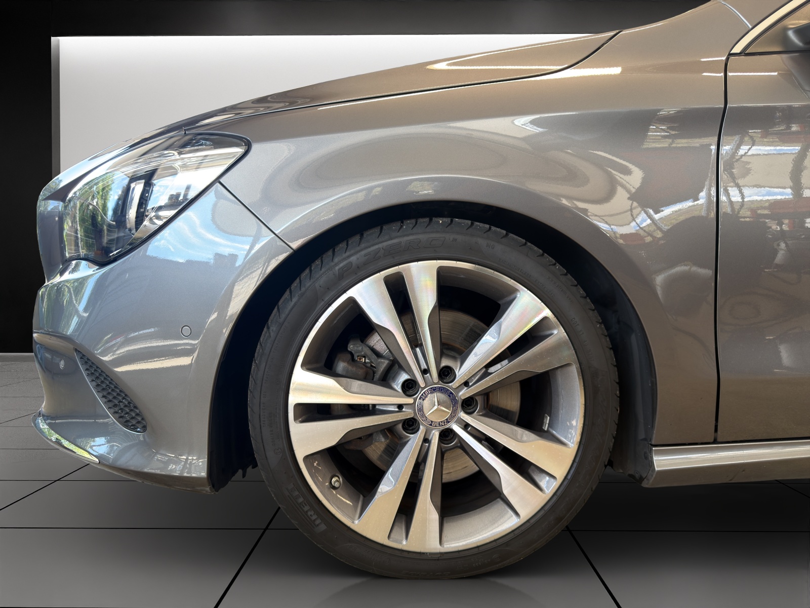 Image MERCEDES-BENZ CLA-250 CLA 250 4Matic