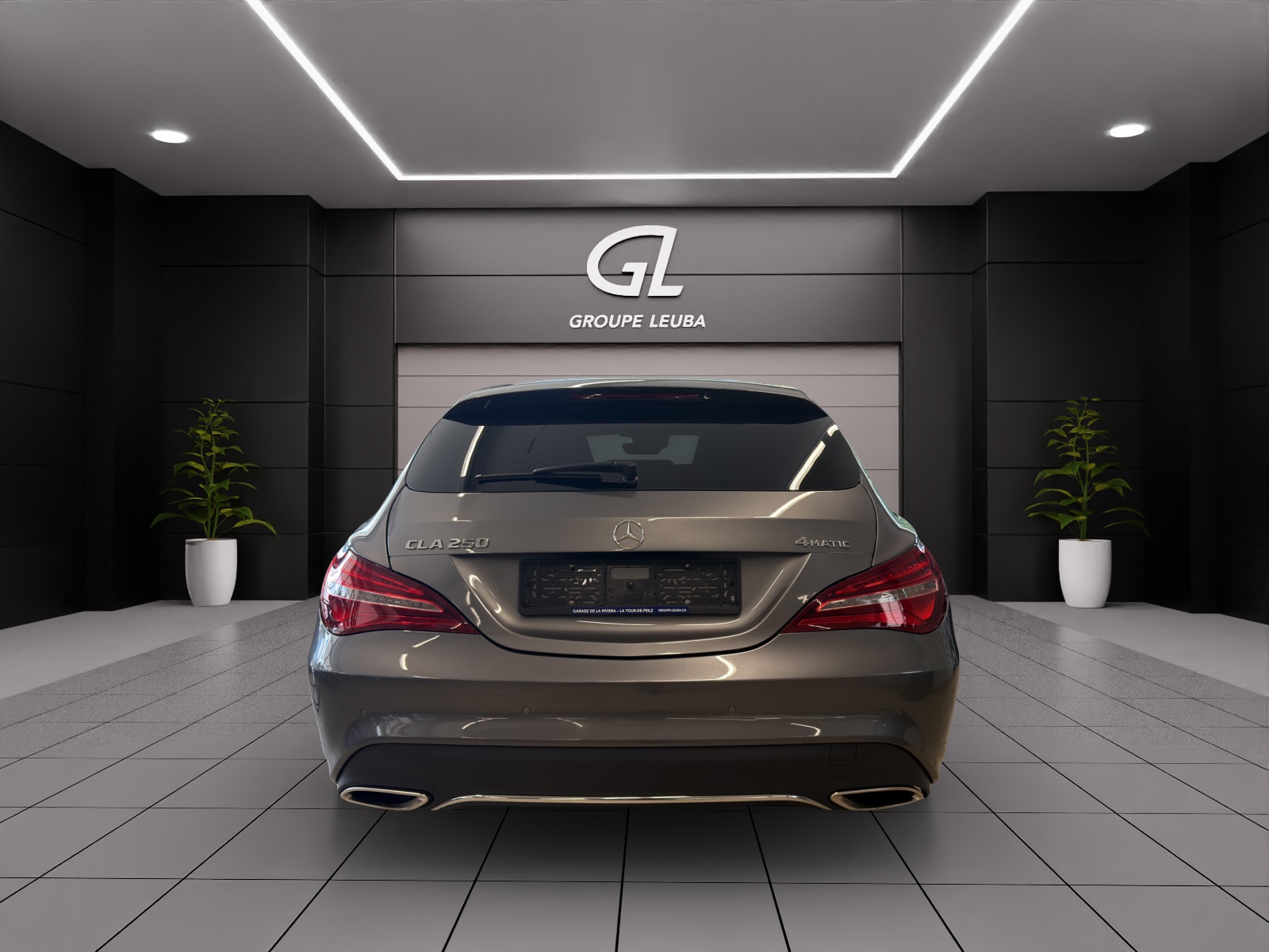Image MERCEDES-BENZ CLA-250 CLA 250 4Matic