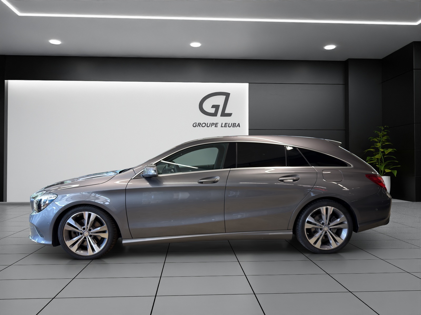 Image MERCEDES-BENZ CLA-250 CLA 250 4Matic
