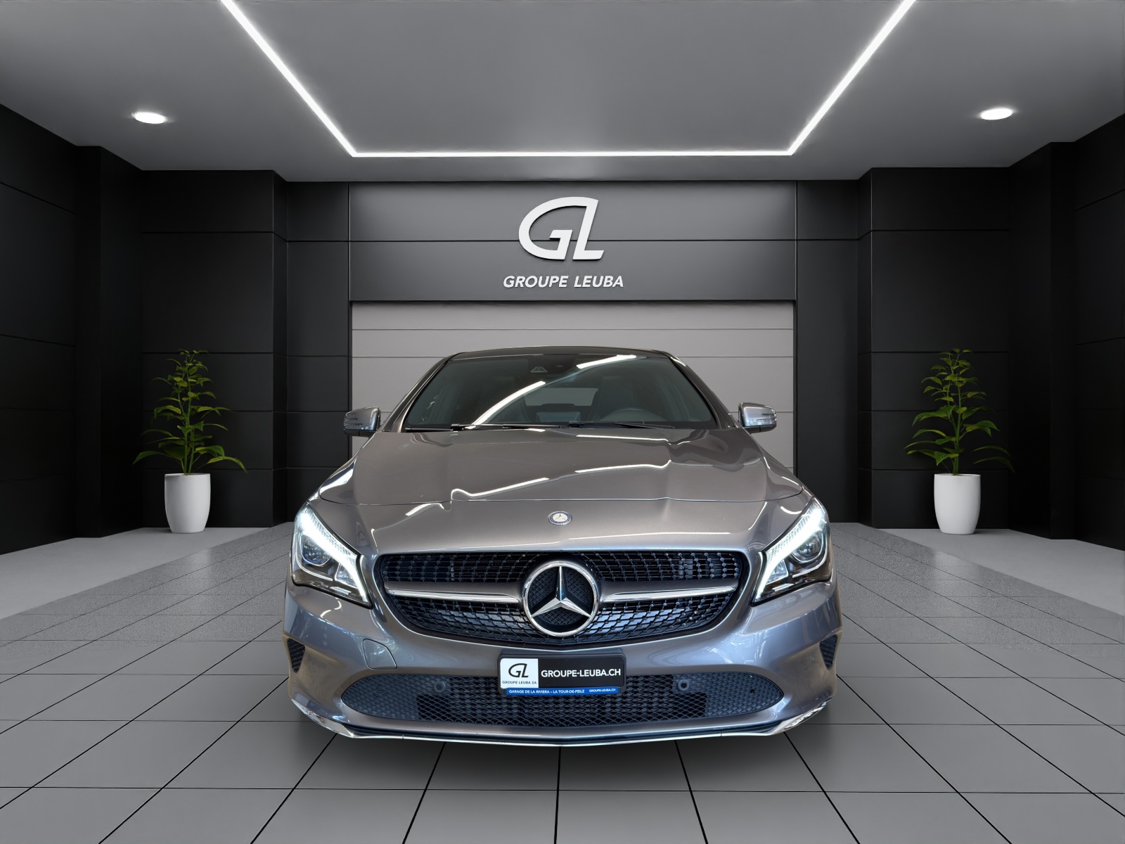 Image MERCEDES-BENZ CLA-250 CLA 250 4Matic
