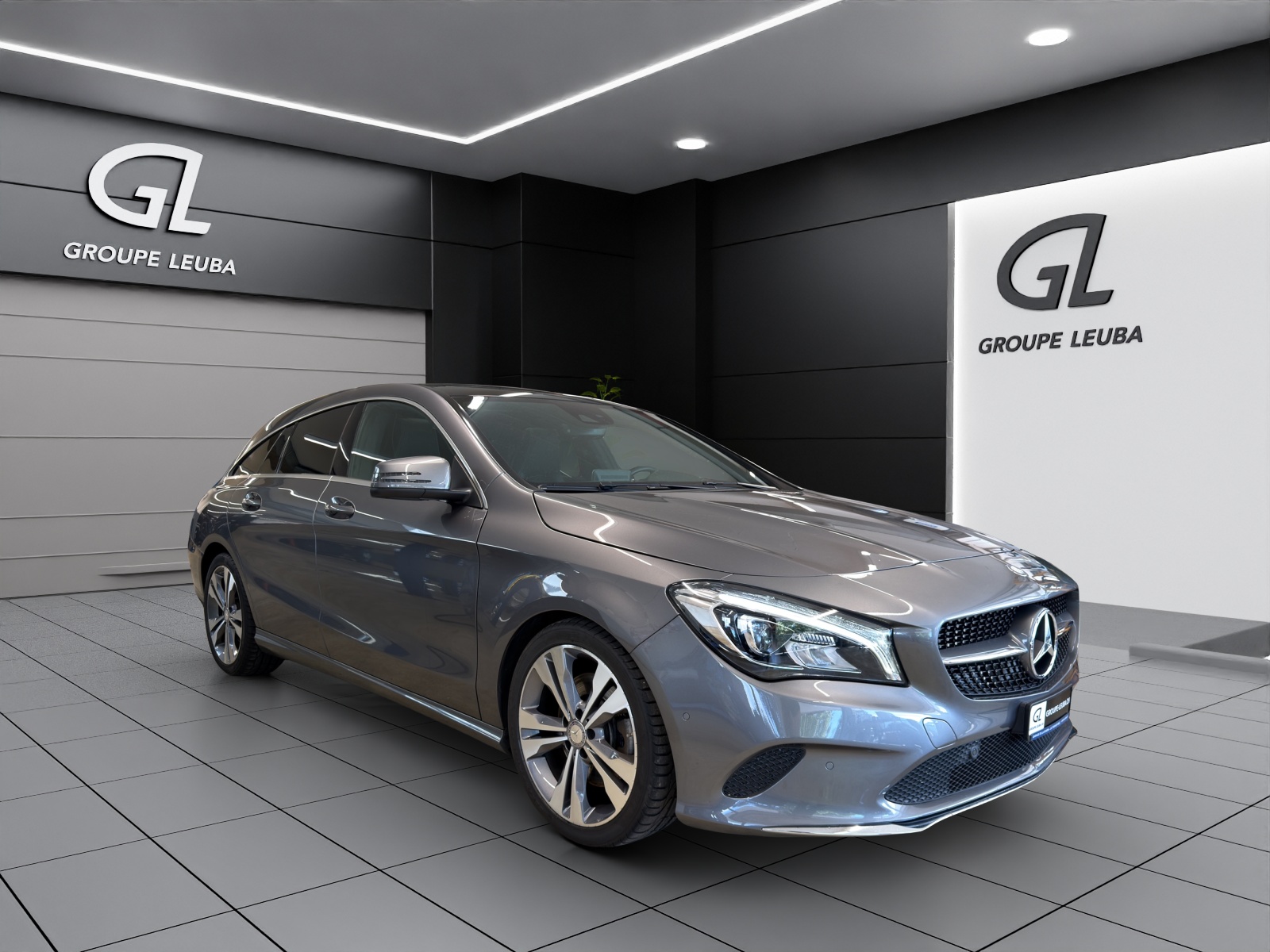 Photo MERCEDES-BENZ CLA-250 CLA 250 4Matic