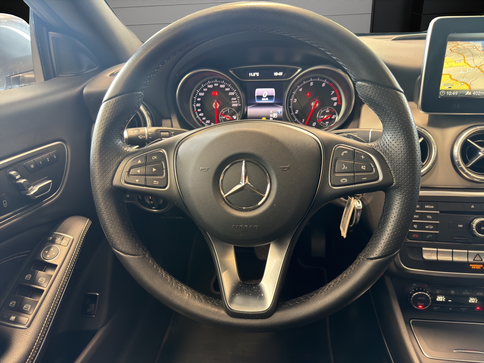 Image MERCEDES-BENZ CLA-250 CLA 250 4Matic