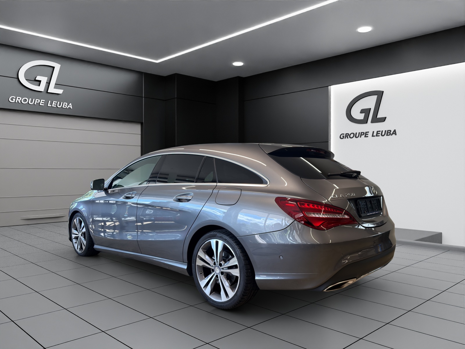 Image MERCEDES-BENZ CLA-250 CLA 250 4Matic