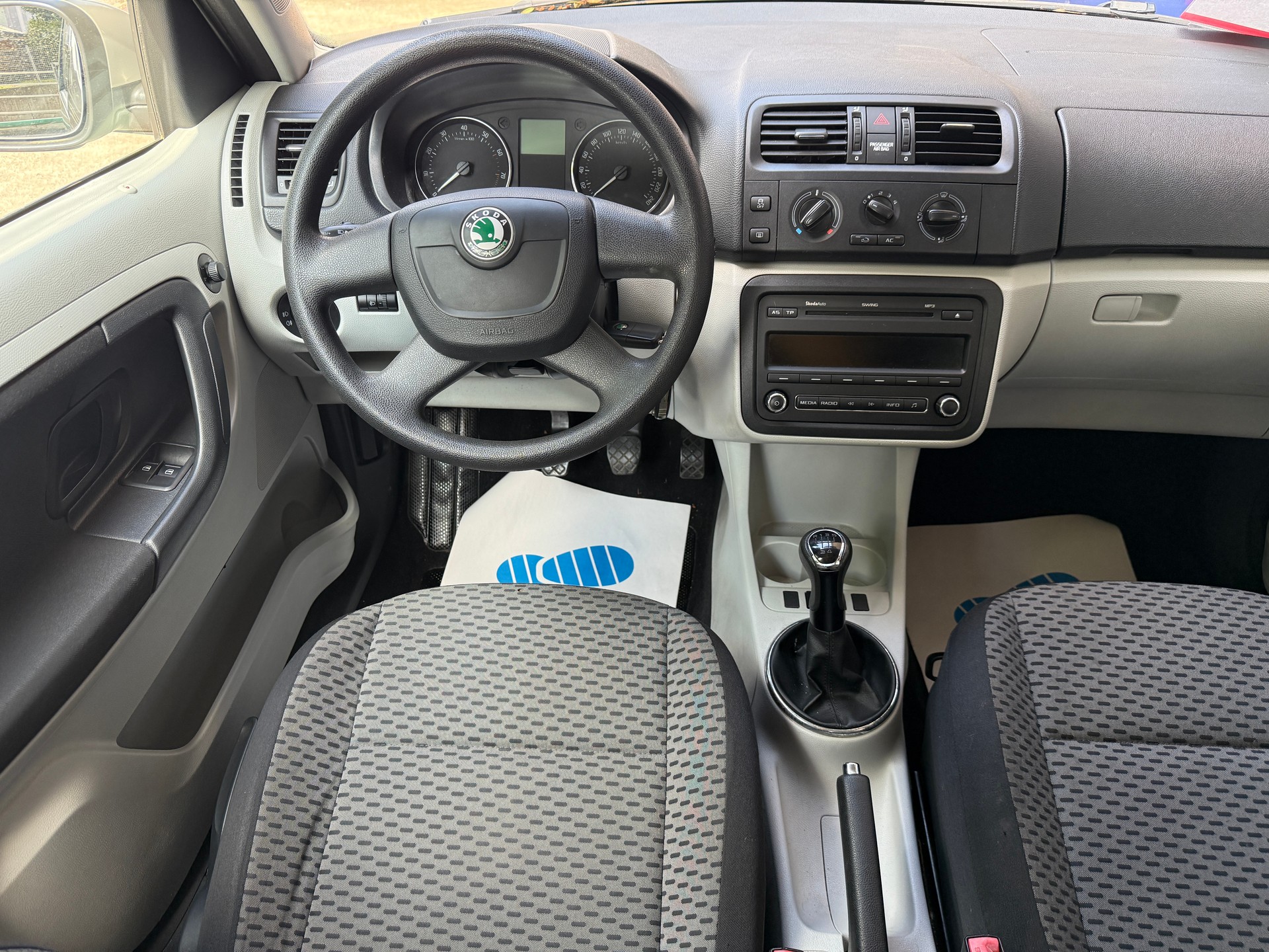 SKODA Roomster 1.2 TSI Ambition-image-5