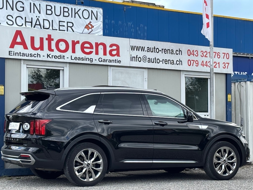 KIA Sorento 2.2 CRDI 7P. DCT Style LUXURY-image-5