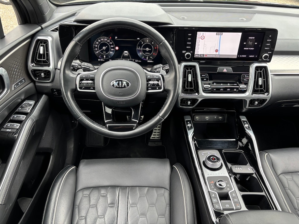 KIA Sorento 2.2 CRDI 7P. DCT Style LUXURY-image-10