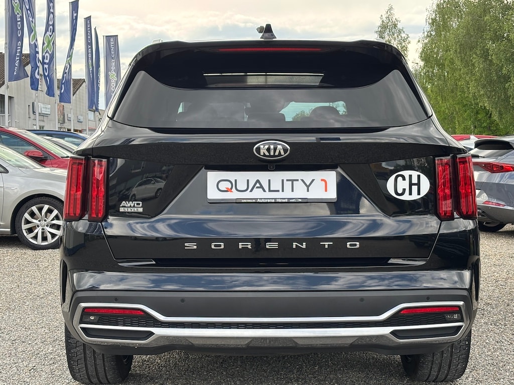 KIA Sorento 2.2 CRDI 7P. DCT Style LUXURY-image-4