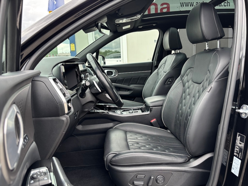 KIA Sorento 2.2 CRDI 7P. DCT Style LUXURY-image-7