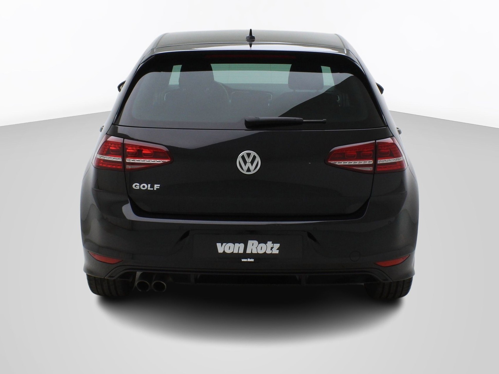 VW Golf 7 1.4 TSI R-Line-image-3