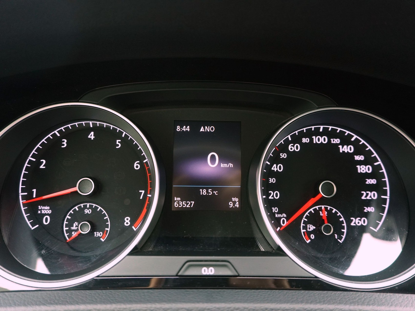 VW Golf 7 1.4 TSI R-Line-image-17