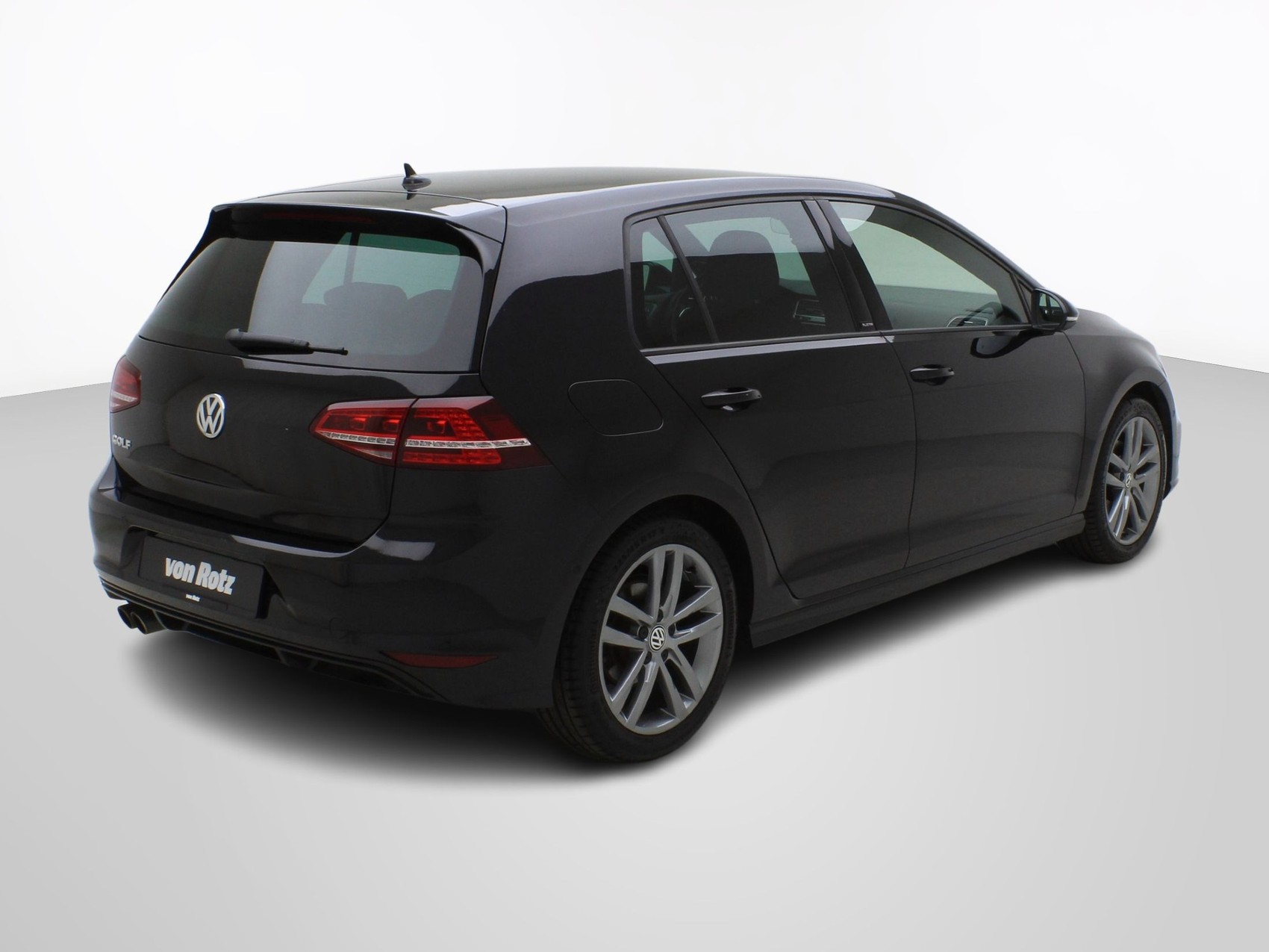 VW Golf 7 1.4 TSI R-Line-image-4