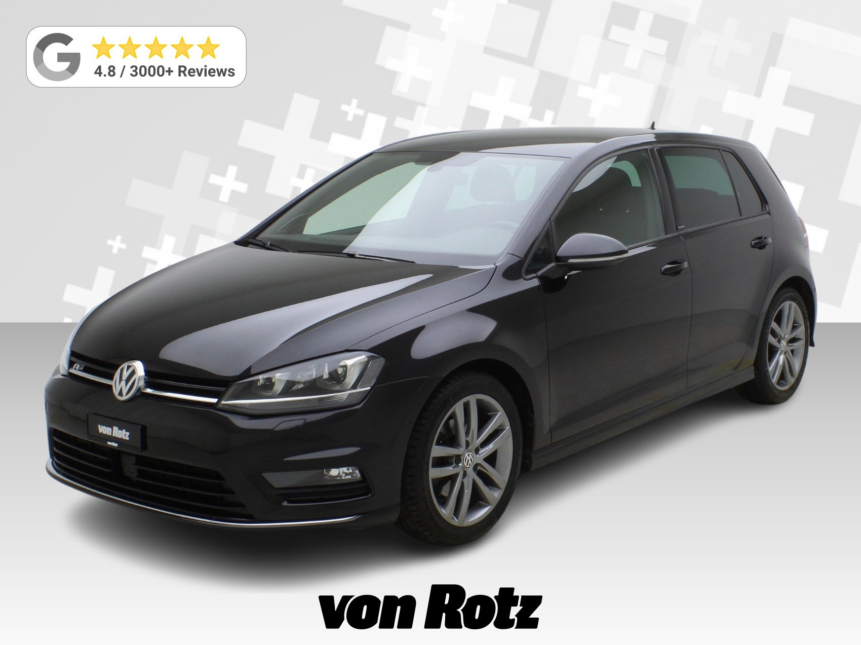 VW Golf 7 1.4 TSI R-Line-image-0