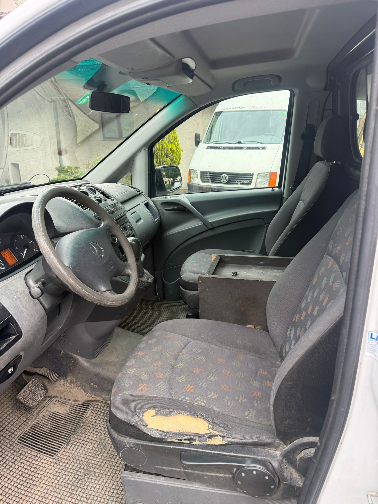 MERCEDES-BENZ Vito 111 CDI 4x4-image-7