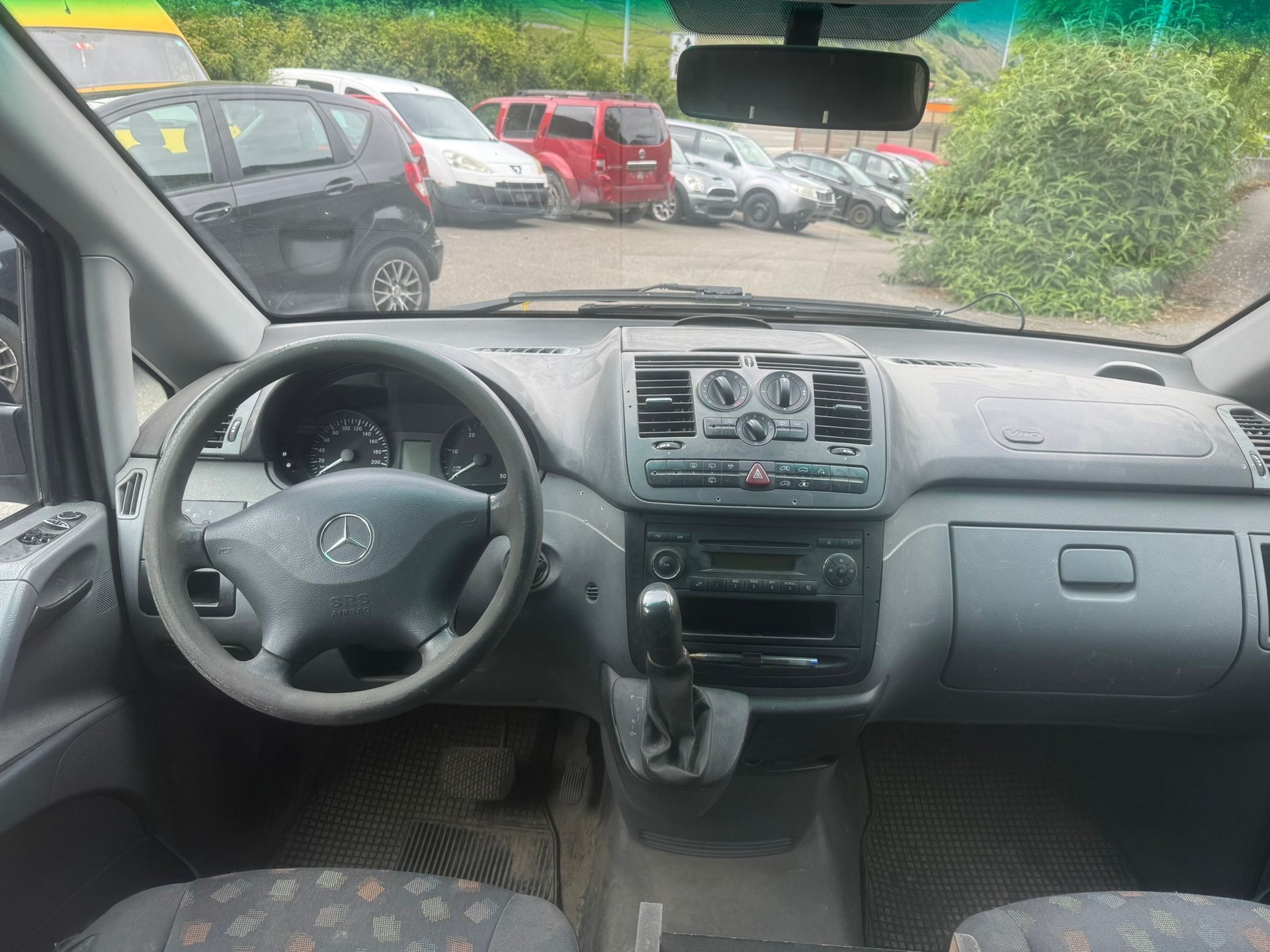 MERCEDES-BENZ Vito 111 CDI 4x4-image-6