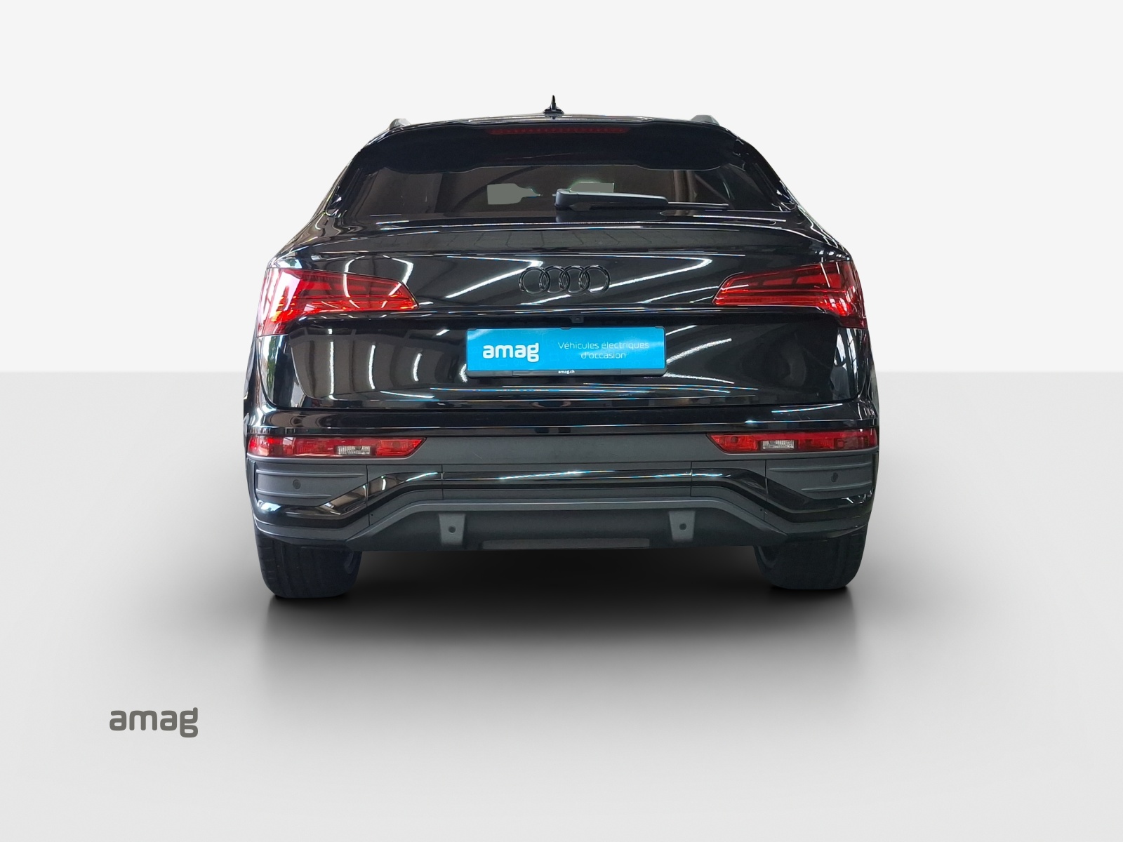 AUDI Q5 Sportback 50 TFSI e PHEV S line quattro S-tronic-image-4