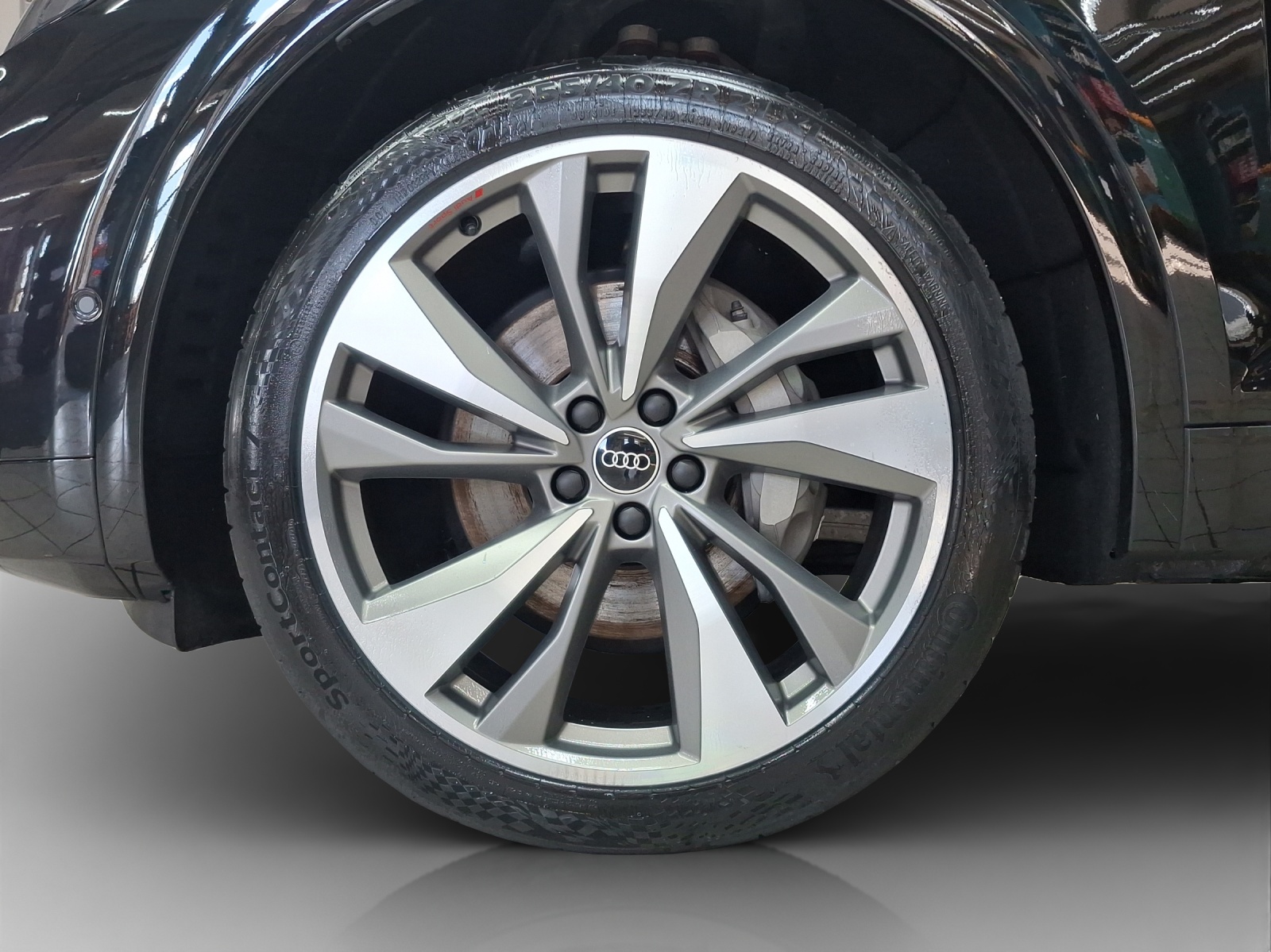 AUDI Q5 Sportback 50 TFSI e PHEV S line quattro S-tronic-image-15